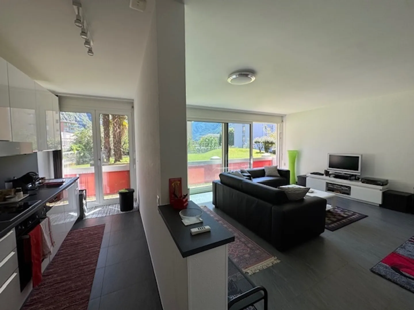 BIASCA - 3 1/2 rooms, 83 sqm - in a central position - Photo 4 of 9