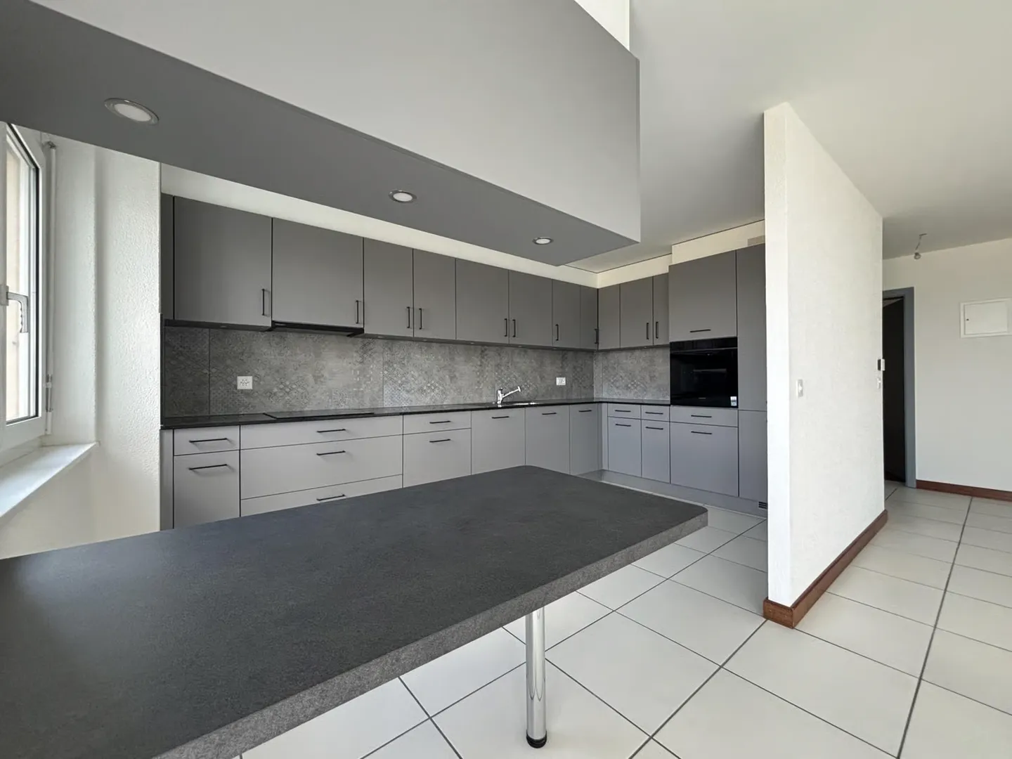Magnifique appartement de 4,5 pièces rénové à louer à Hauts-Geneveys - Photo 1 sur 10