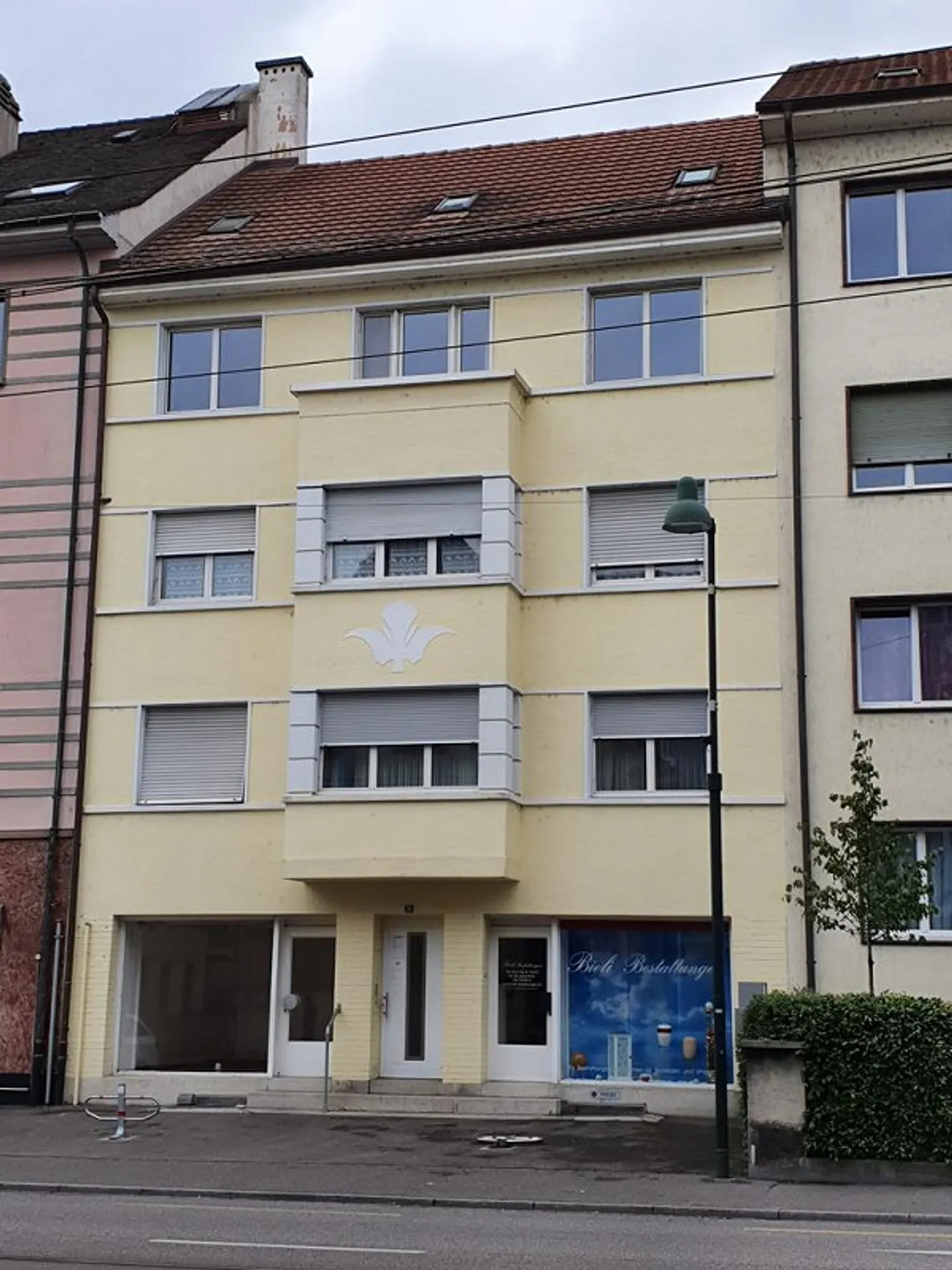 Charmante 4.5-Zimmer Wohnung - Foto 1 von 10