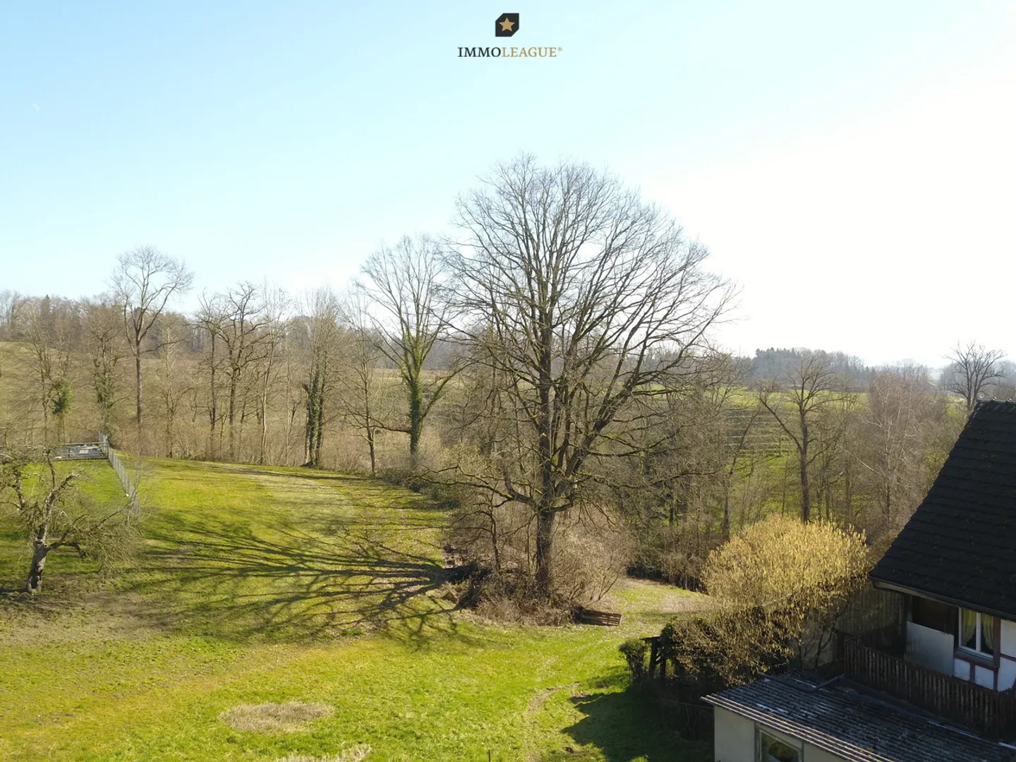 Ampio terreno con progetto di nuova costruzione approvato - Foto 6 di 11