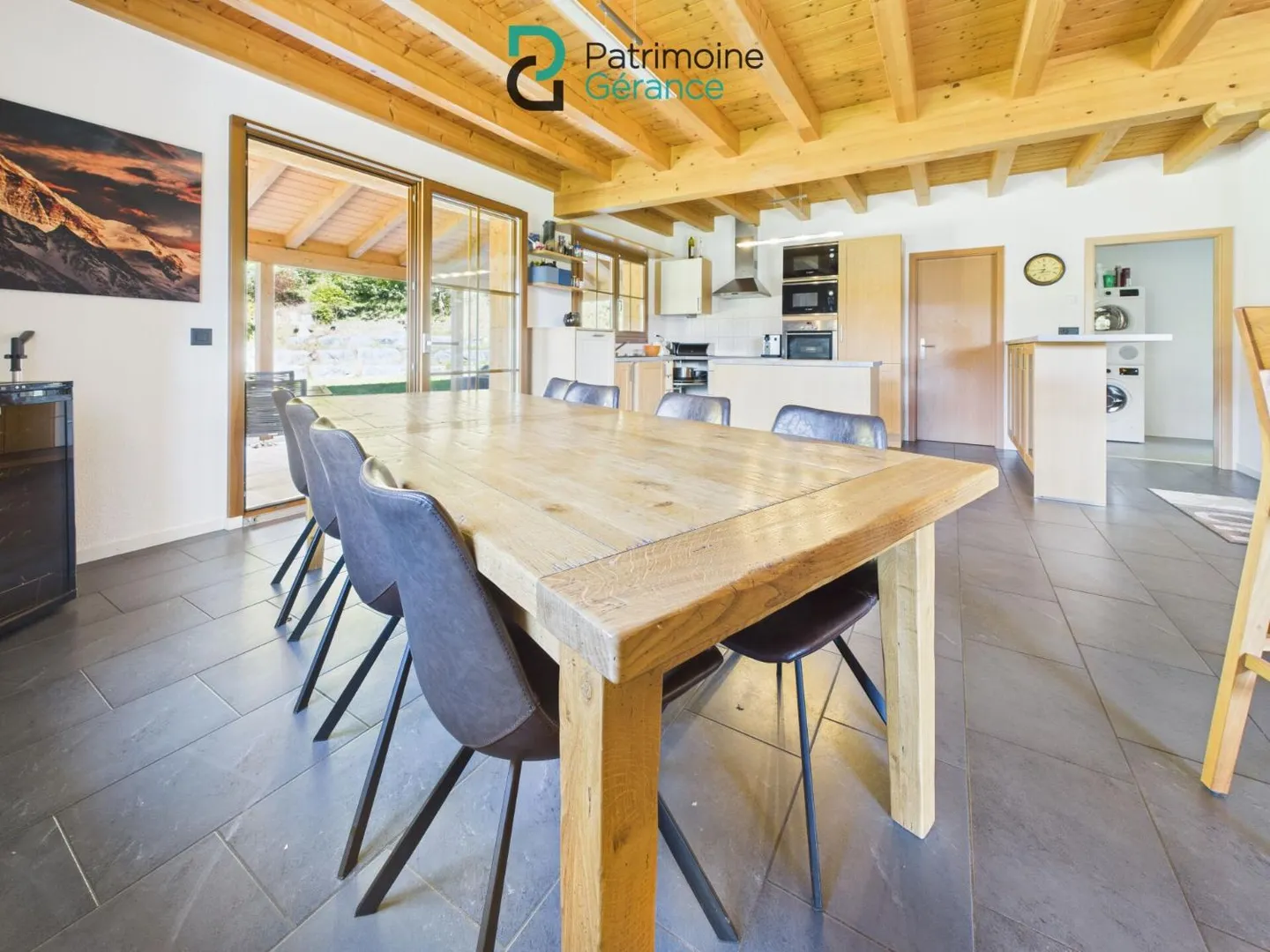 Hochwertige Wohngemeinschaft in einem Einfamilienhaus mit Garten und Pool - Foto 10 von 13