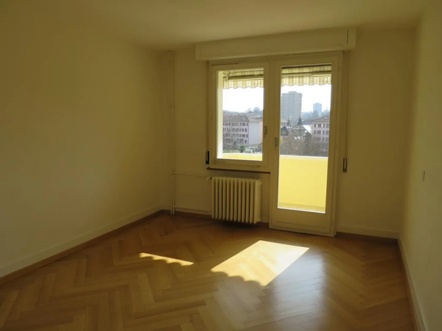 Charmante 4.5-Zimmer Wohnung - Foto 8 von 10