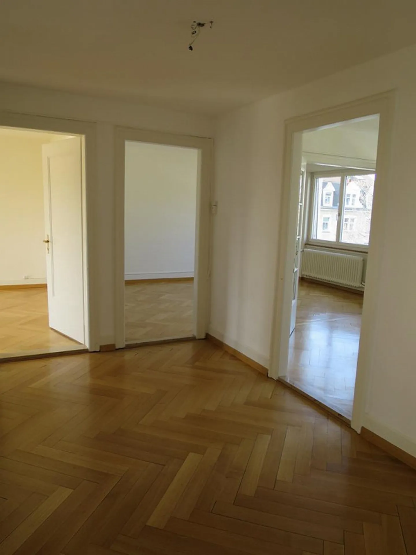 Charmante 4.5-Zimmer Wohnung - Foto 5 von 10