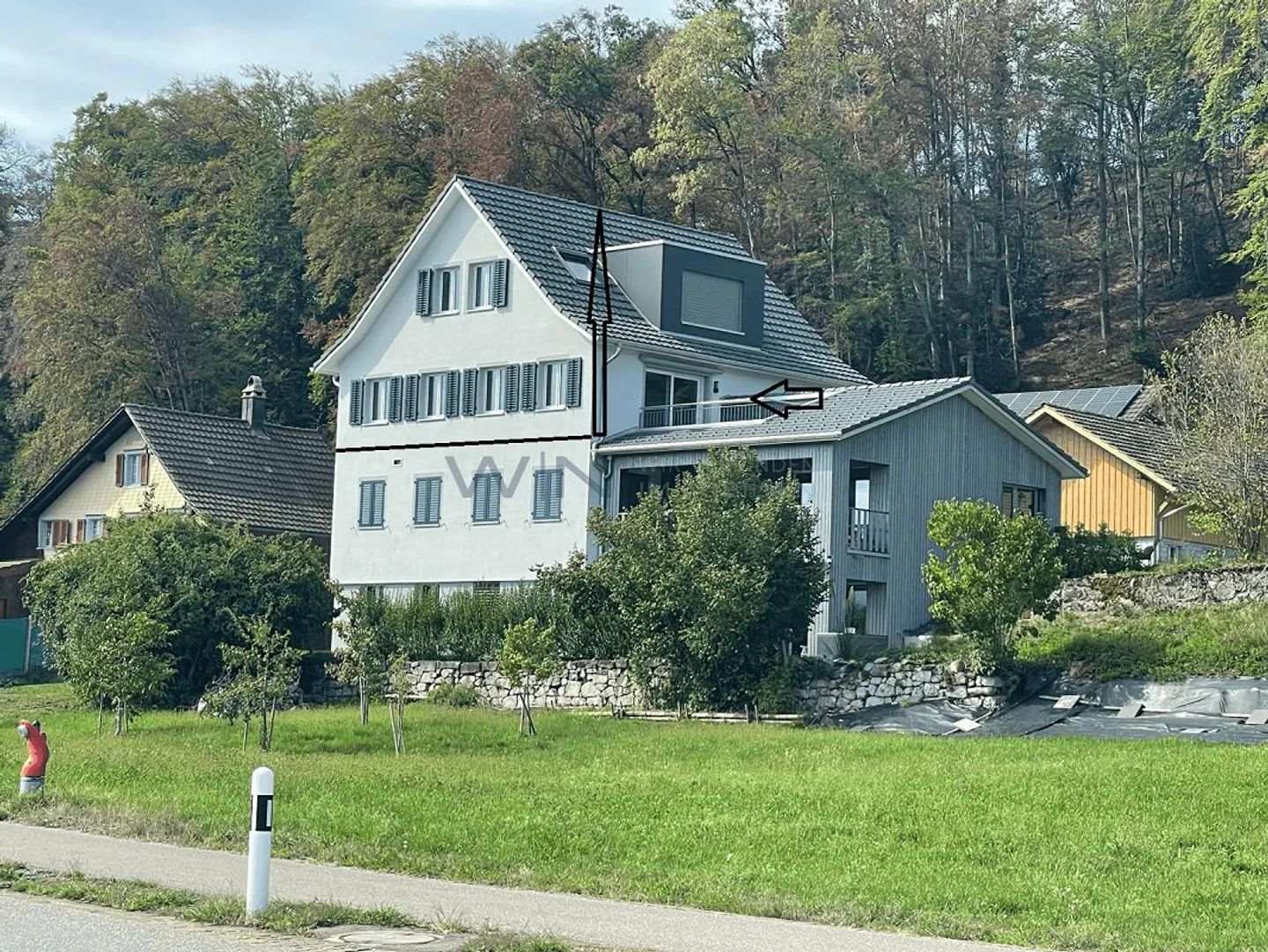 Le bonheur à la maison à la campagne ? Rapidement au centre - Photo 1 sur 10