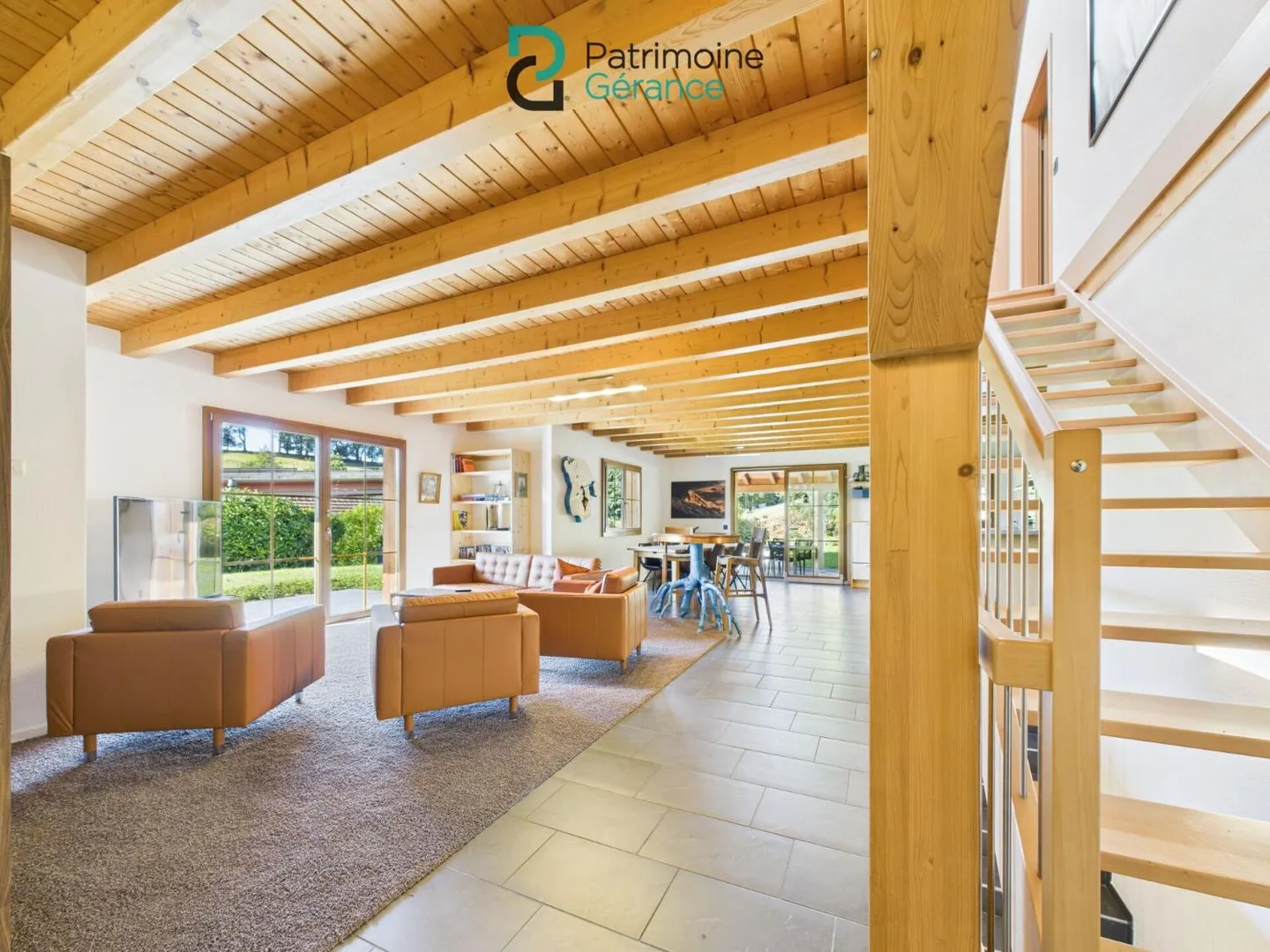 Hochwertige Wohngemeinschaft in einem Einfamilienhaus mit Garten und Pool - Foto 9 von 13
