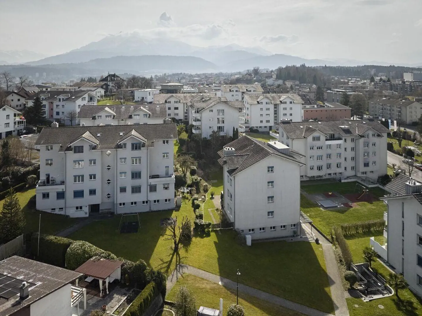 Vivre dans le quartier populaire de Kapf - Photo 1 sur 9