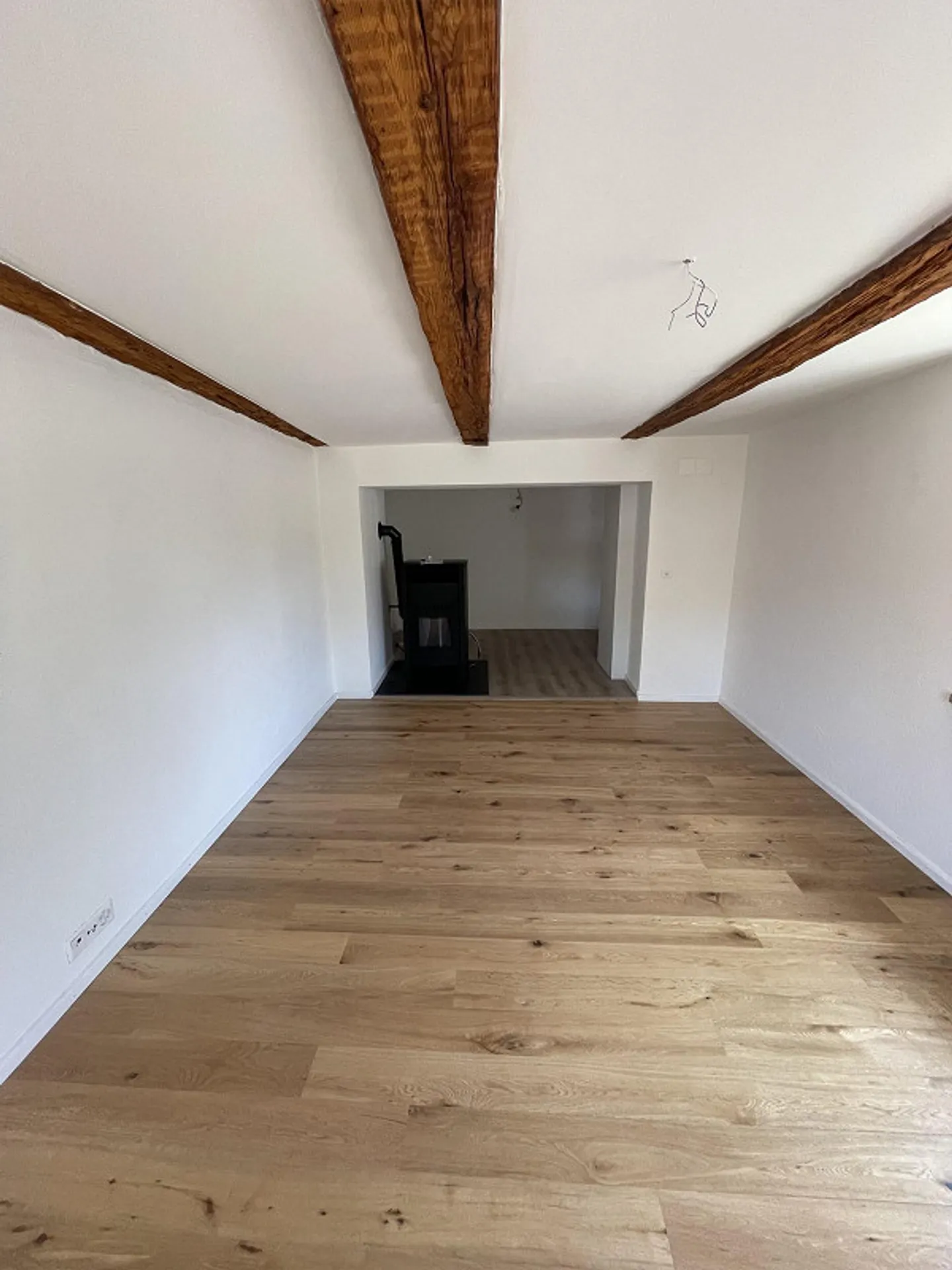 Large, renovated 4-room maisonette apartment in Bubendorf - Photo 7 of 10