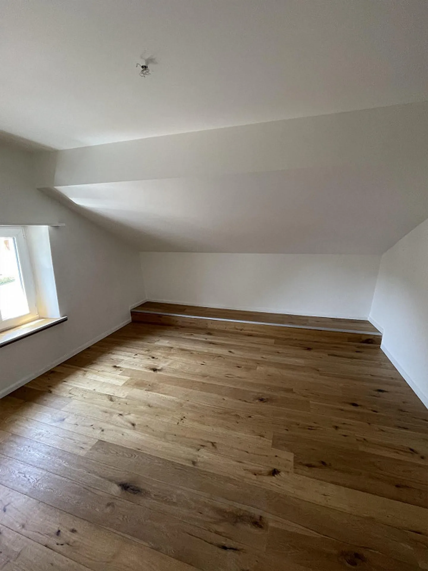 Large, renovated 4-room maisonette apartment in Bubendorf - Photo 9 of 10