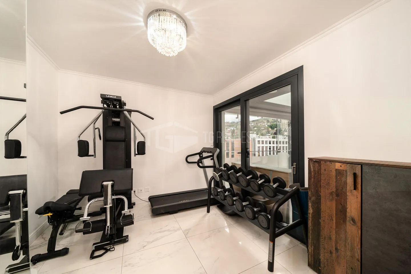 Penthouse elegante a Lugano - Foto 12 di 13
