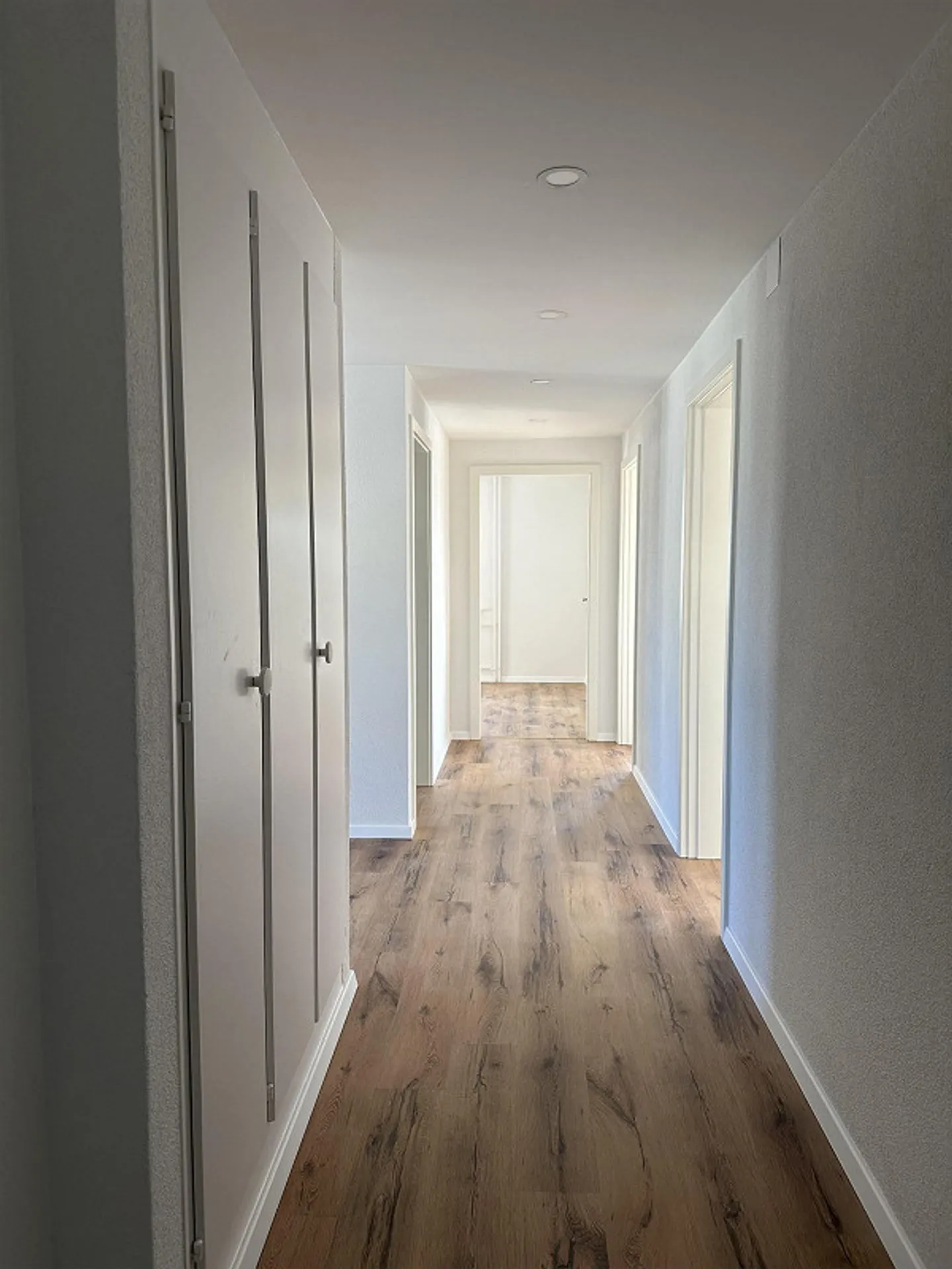 Appartamento moderno recentemente ristrutturato di 4,5 stanze con vista rurale - Foto 2 di 8