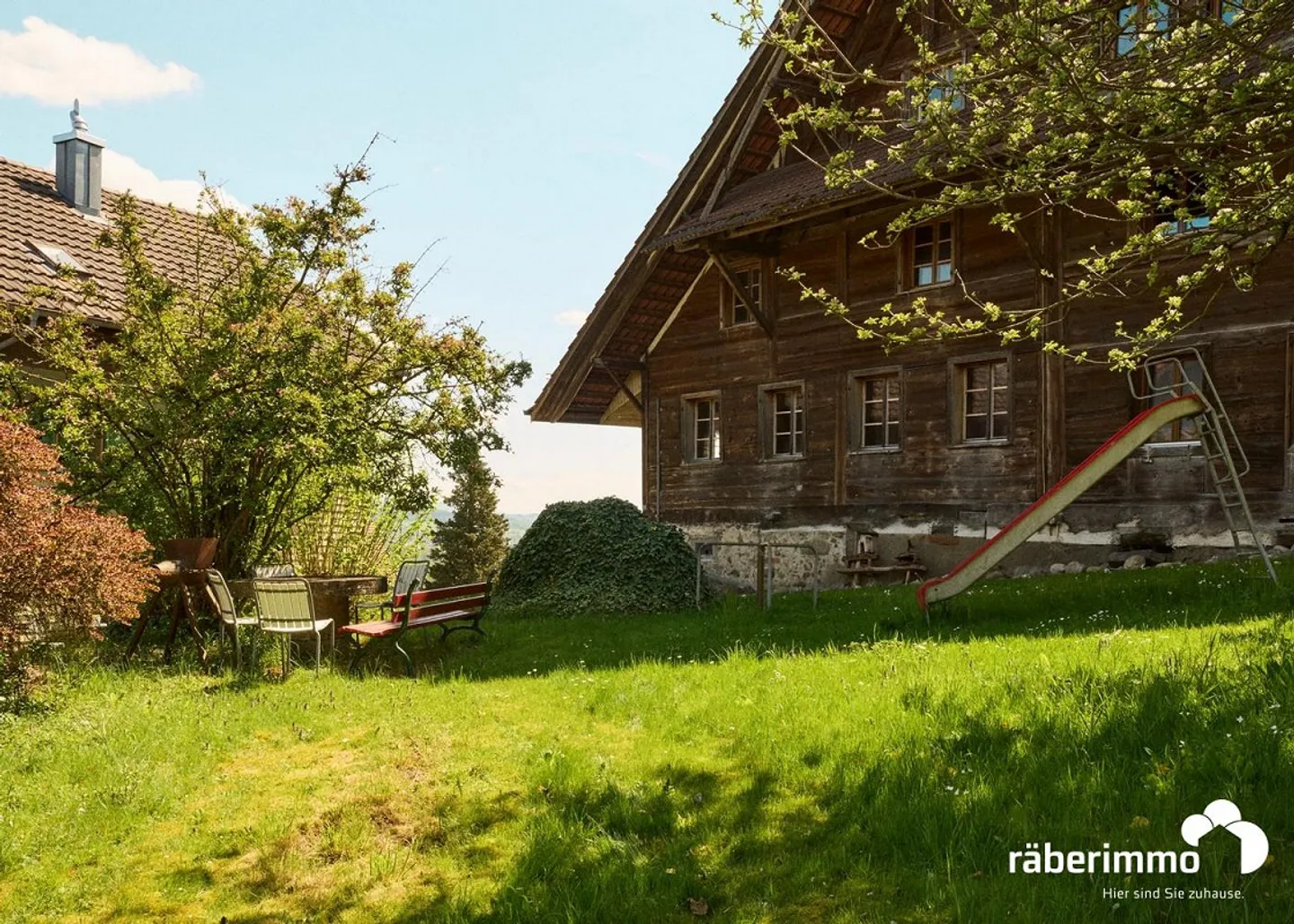 Historisches Haus mit Charme - Foto 1 von 7