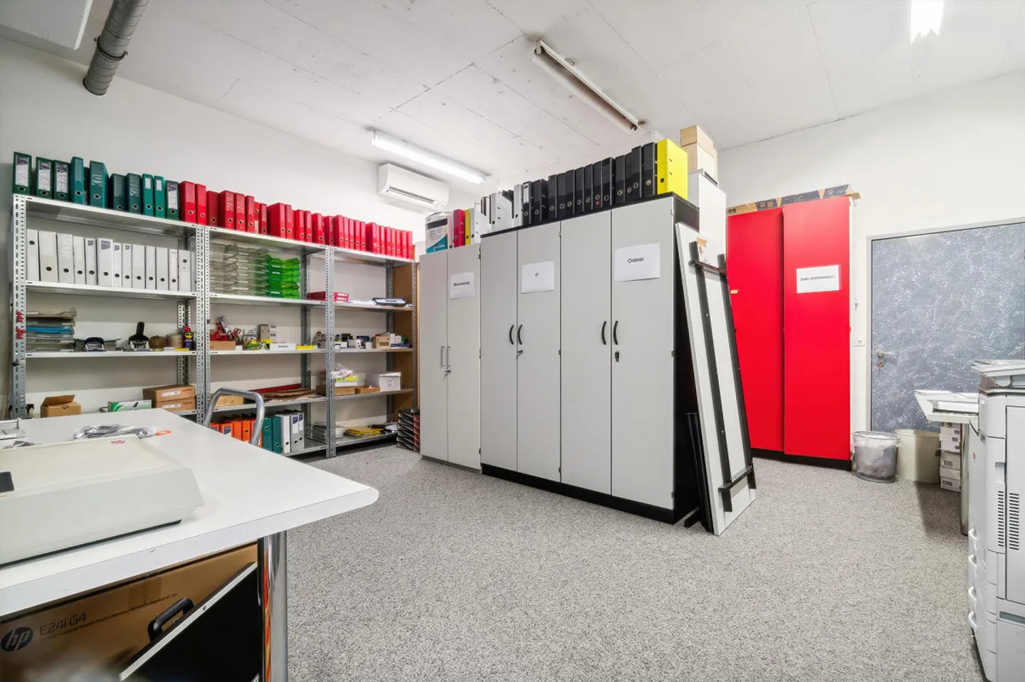 Ideal gelegene Büroflächen in Cham - Mit bestehendem Innenausbau - Foto 10 von 12