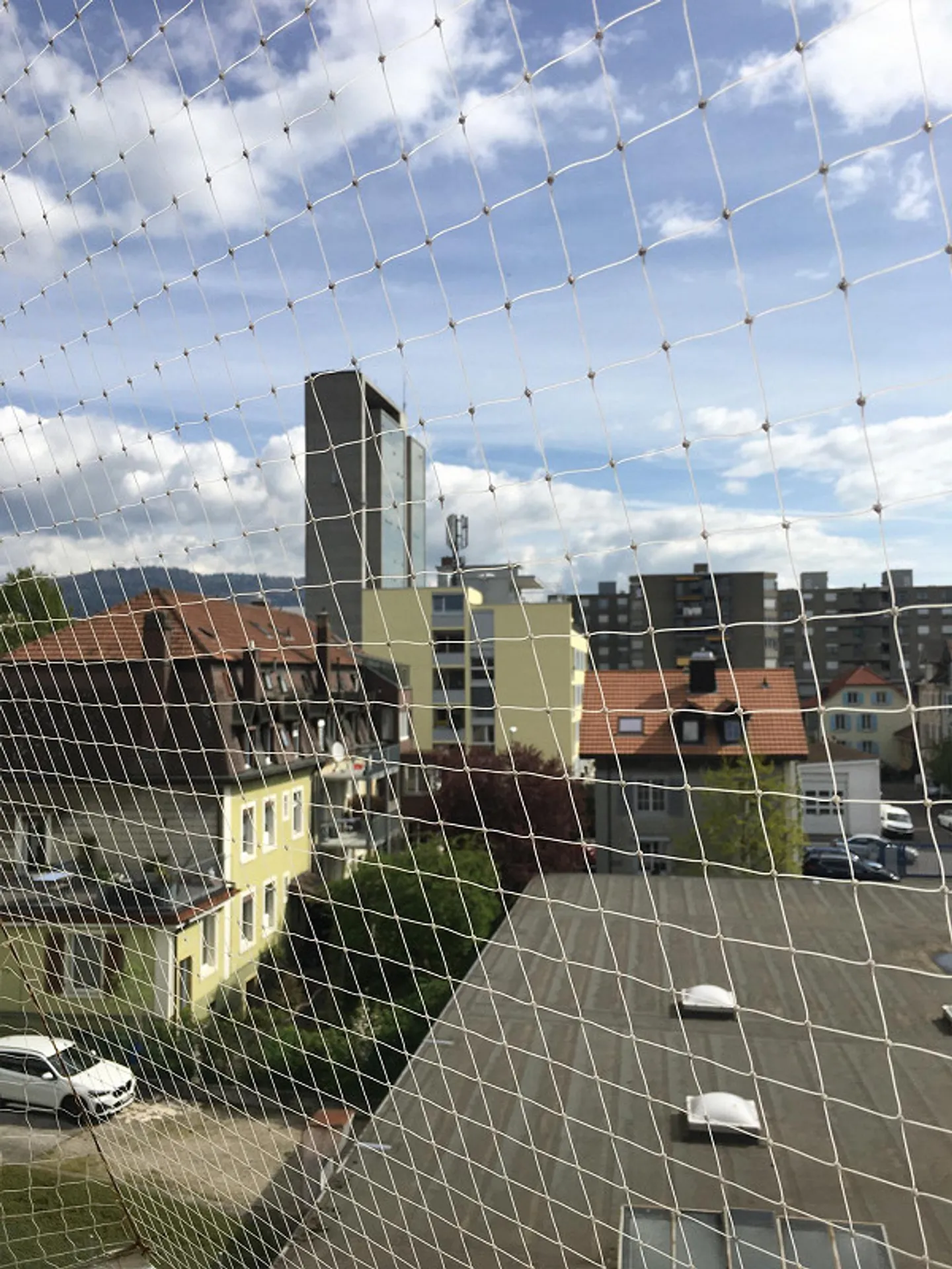 Charmante 2.5-Zimmer-Wohnung mit Balkon und schöner Aussicht in Biel - Photo 6 sur 6