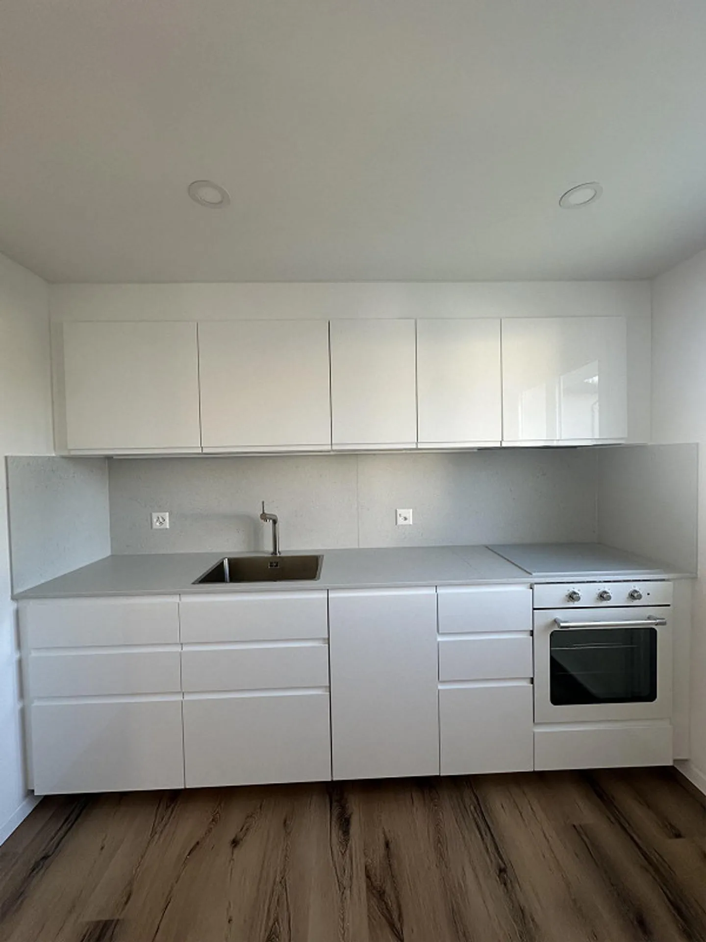 Appartamento moderno recentemente ristrutturato di 4,5 stanze con vista rurale - Foto 4 di 8