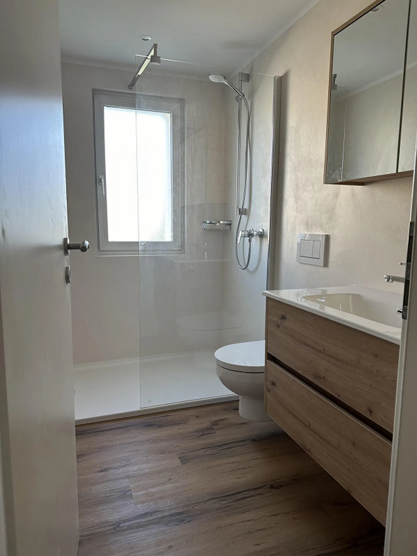 Appartamento moderno recentemente ristrutturato di 4,5 stanze con vista rurale - Foto 5 di 8