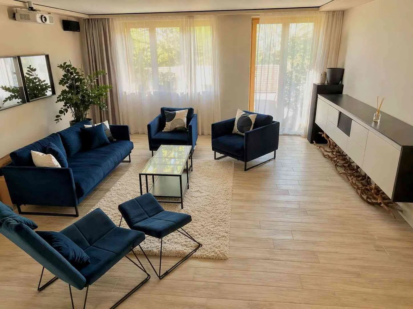 Townhouse Minergie moderno - Foto 1 di 10