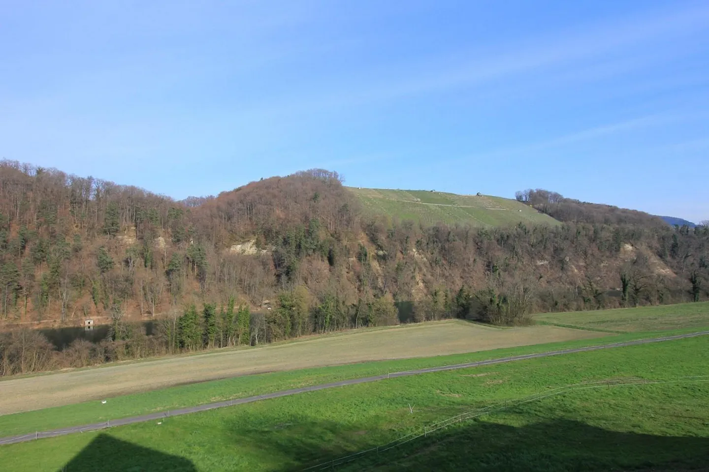 Helle 4½-Zimmerwohnung am Rhein - Foto 3 von 12