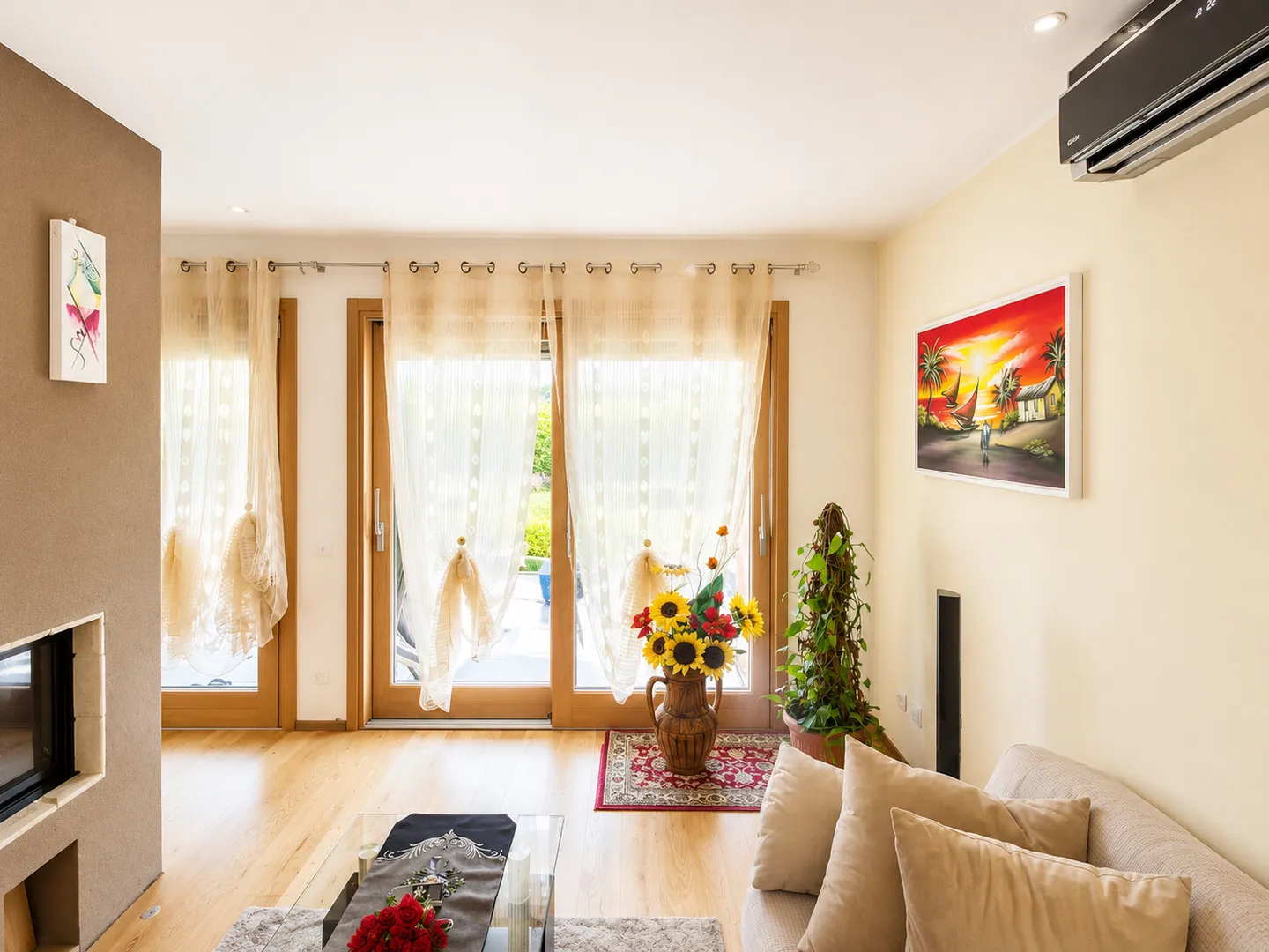 VILLA MODERNE DE 6,5 PIÈCES AVEC GRAND JARDIN À STABIO - Photo 11 sur 13