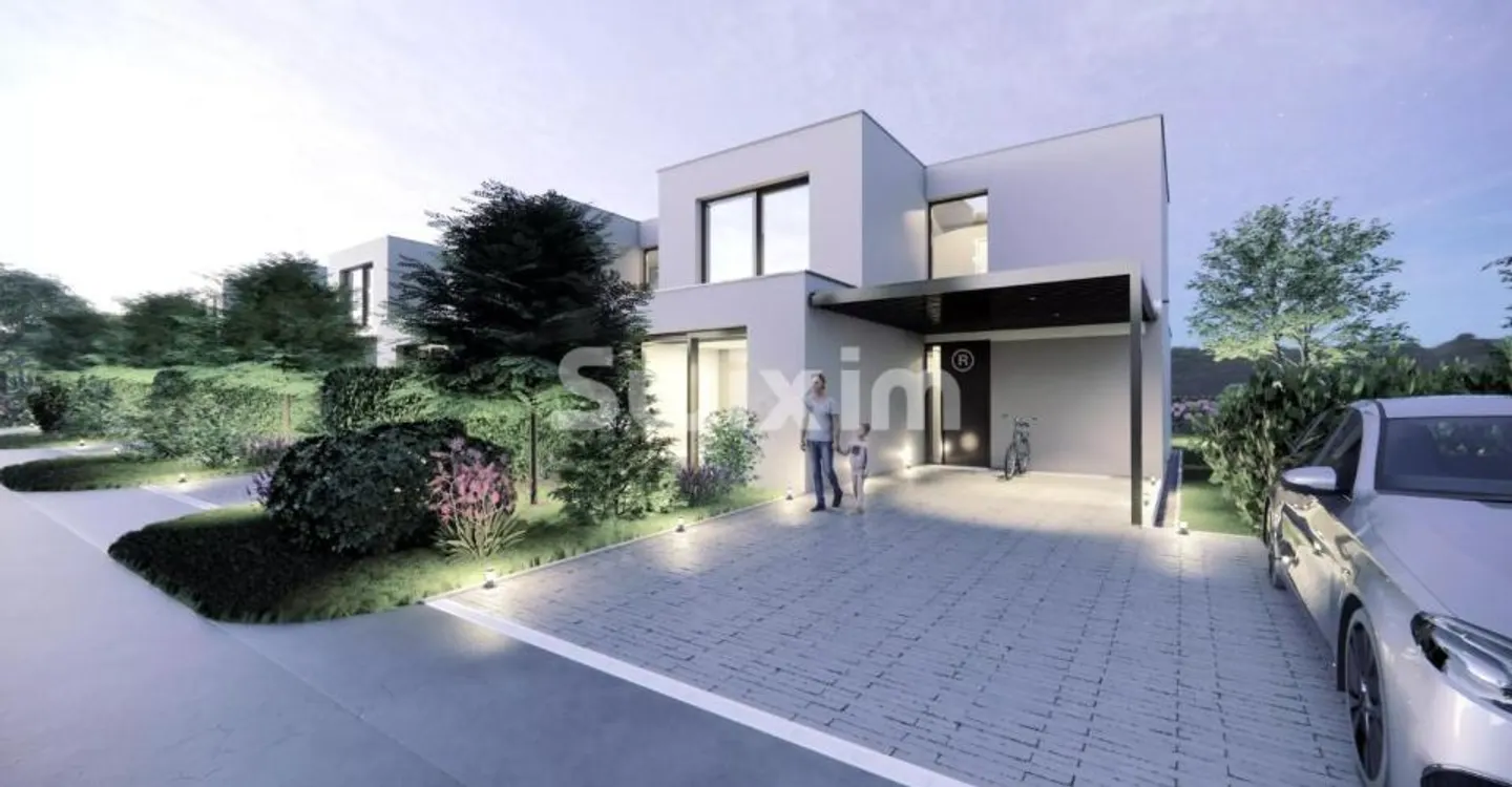 Villa progettata da un architetto a Veyrier - Foto 2 di 5