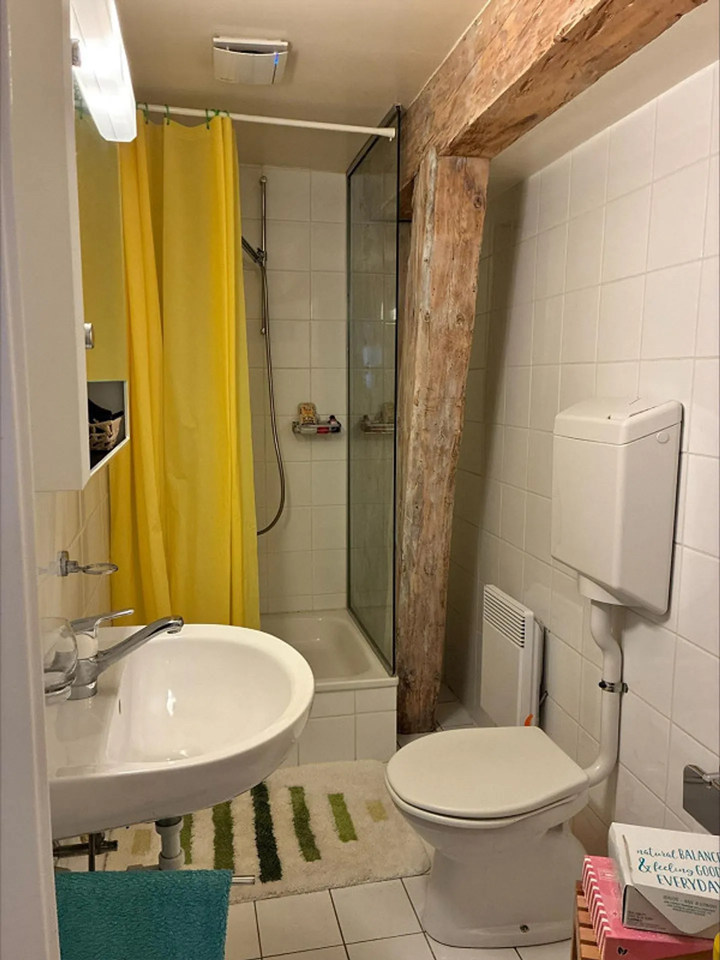 Attic apartment 4 rooms Plainpalais - Photo 5 of 8
