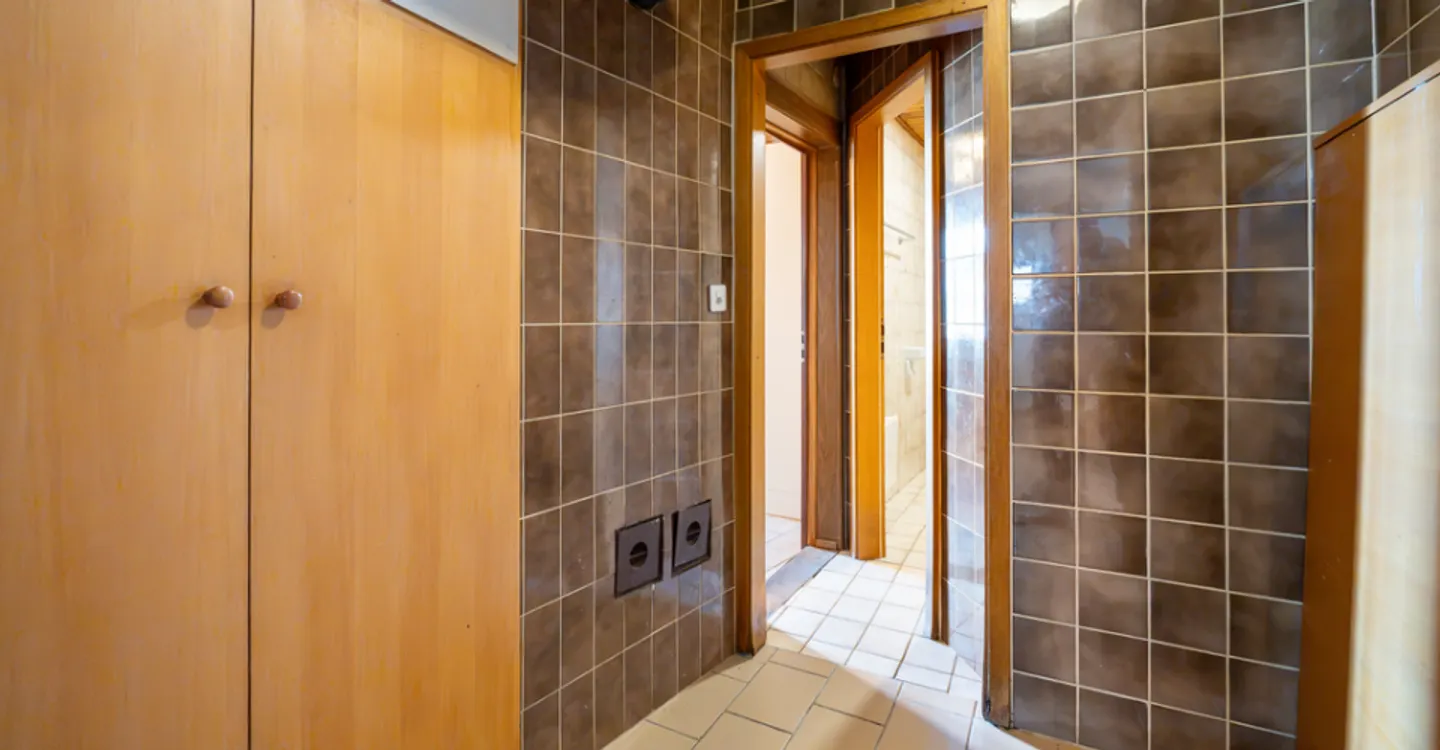 Charmante 2,5-Zimmer-Wohnung in Denges - Foto 3 von 5