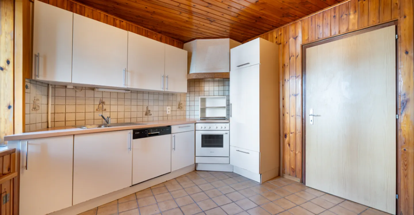 Charmante 2,5-Zimmer-Wohnung in Denges - Foto 4 von 5