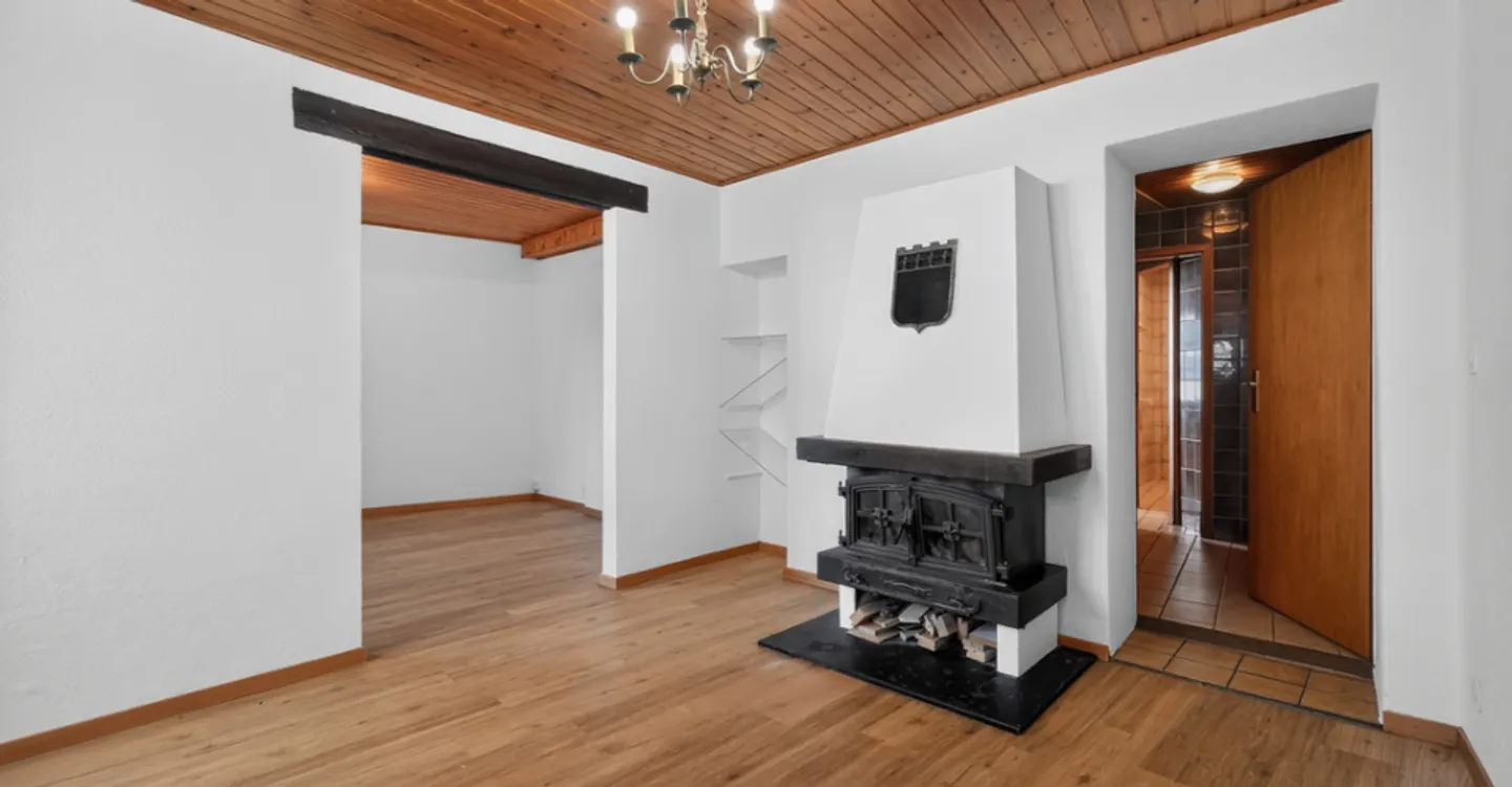 Charmante 2,5-Zimmer-Wohnung in Denges - Foto 2 von 5