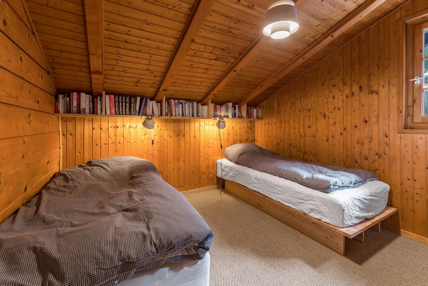 Chalet / Apartment with 4.5 rooms in duplex ideal for sale in Morgins - Photo 9 of 9