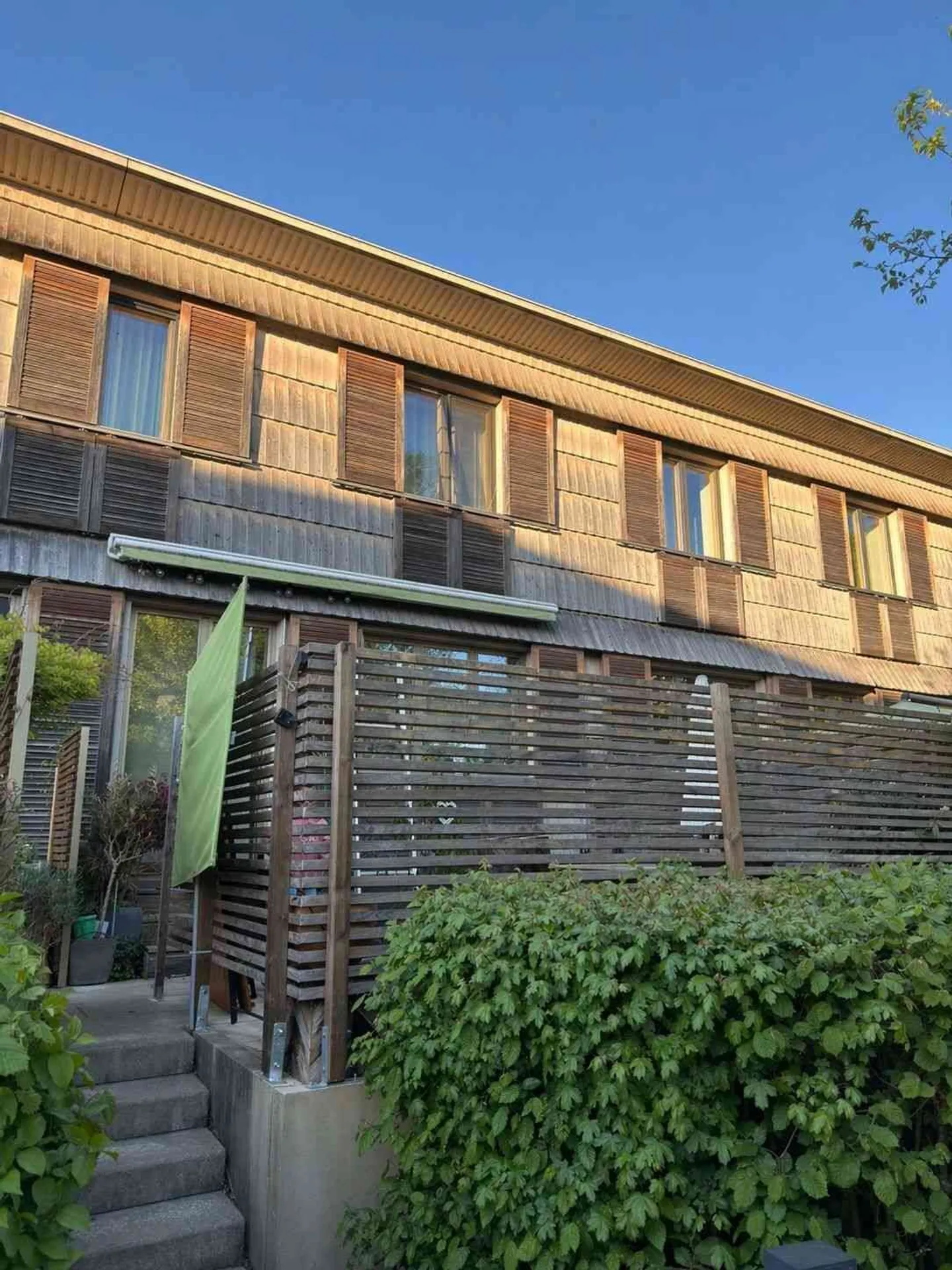 Townhouse Minergie moderno - Foto 8 di 10