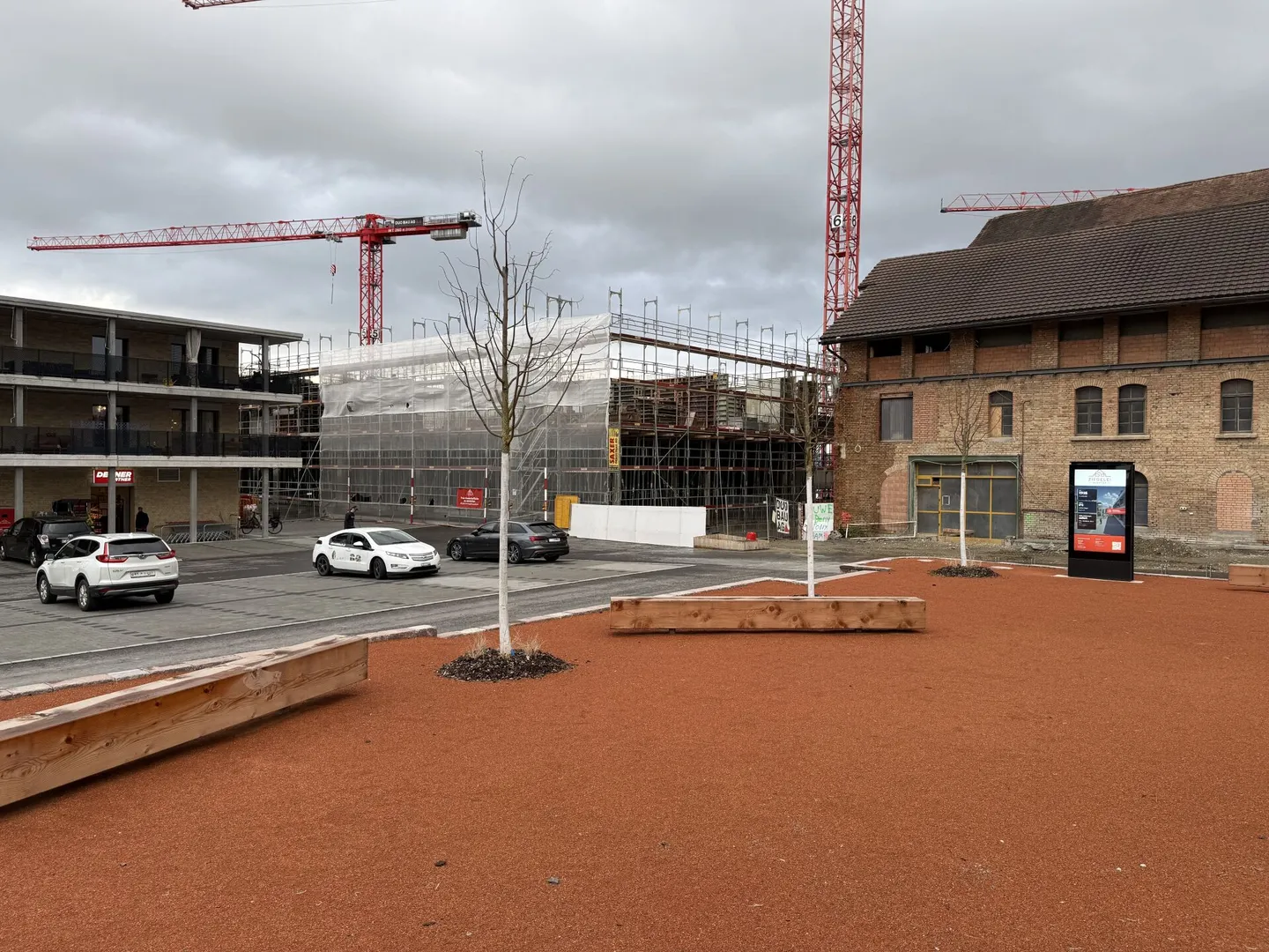 Moderne Bürofläche in Berg TG - Foto 1 von 8