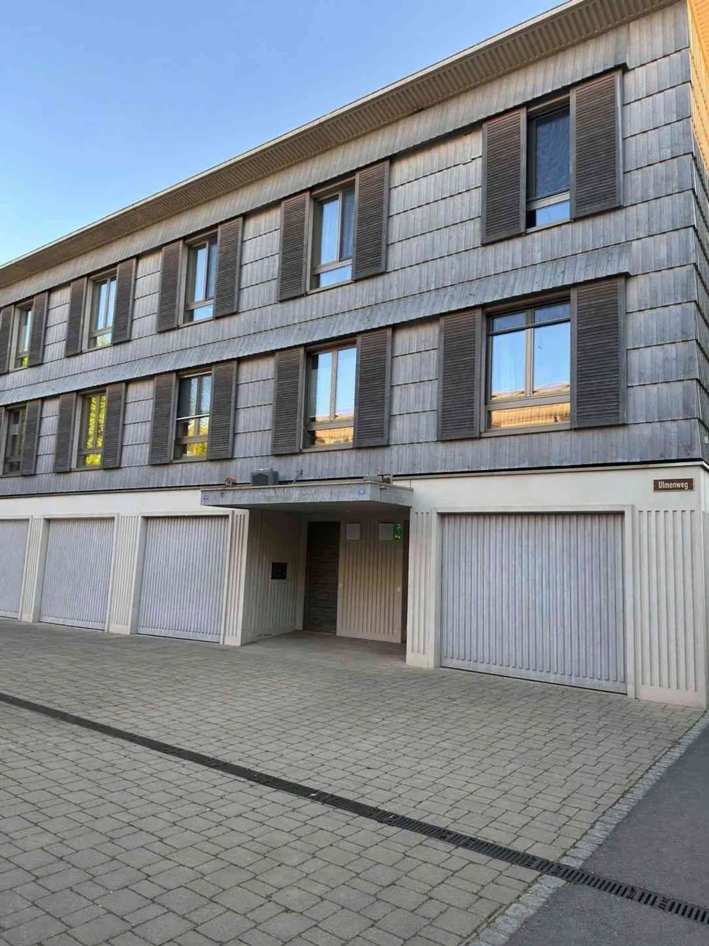 Townhouse Minergie moderno - Foto 9 di 10