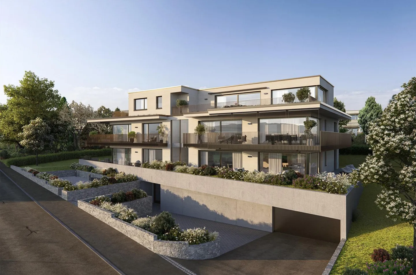 Vivere esclusivo sul lago di Zurigo - Il tuo rifugio «Harmony» a Stäfa - Foto 3 di 4