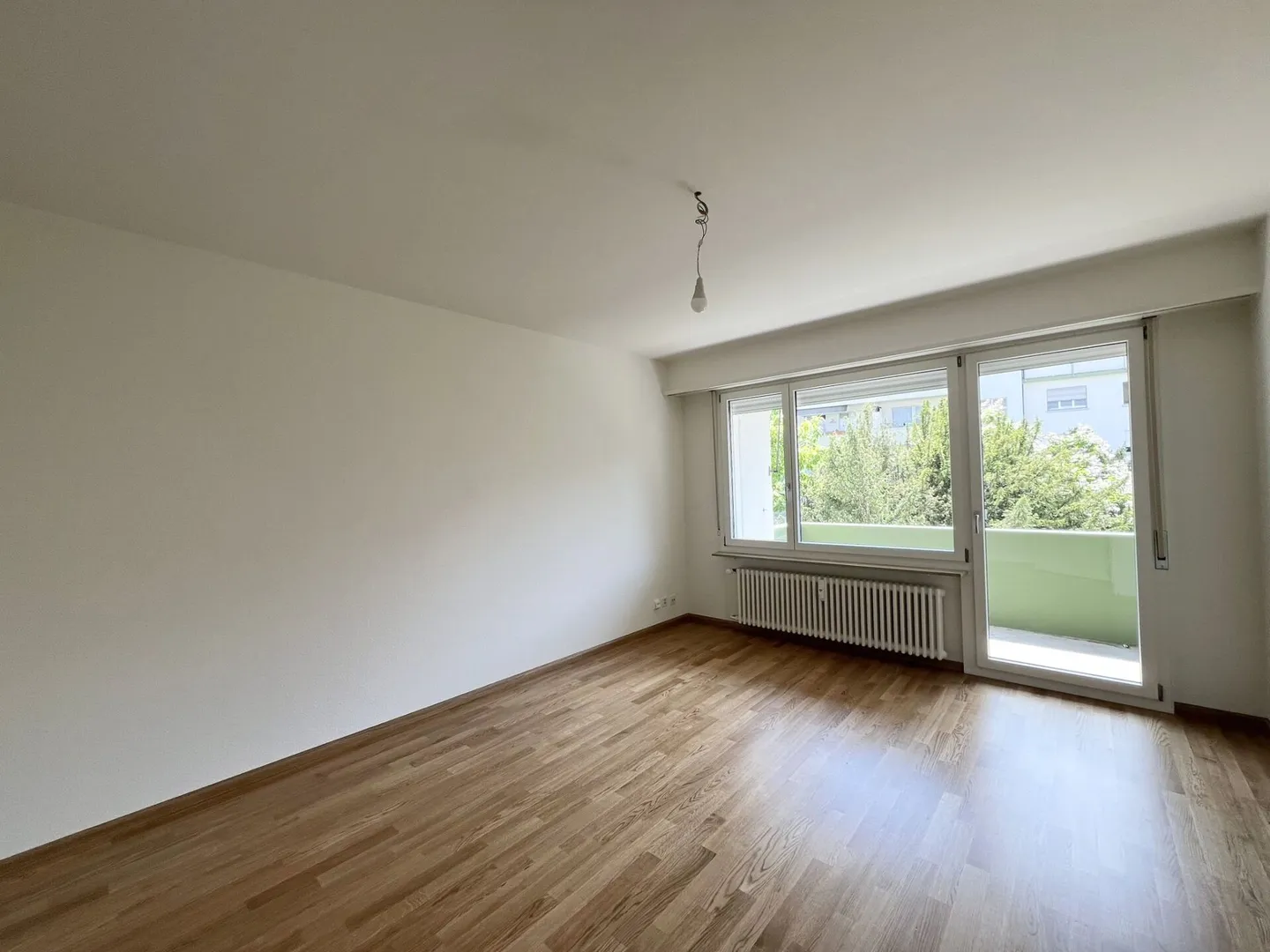 Appartamento 3 locali con balcone al 3° piano nel quartiere Iselin! - Foto 4 di 7