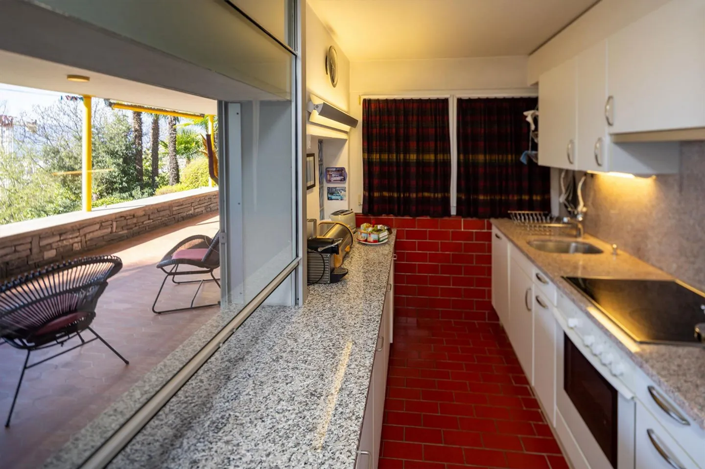 Villetta in stile Bauhaus in posizione incantevole - Foto 10 di 11