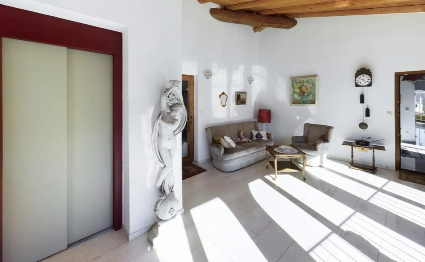 STUPENDA VILLA A MORCOTE - ID 23517 - Foto 4 di 12