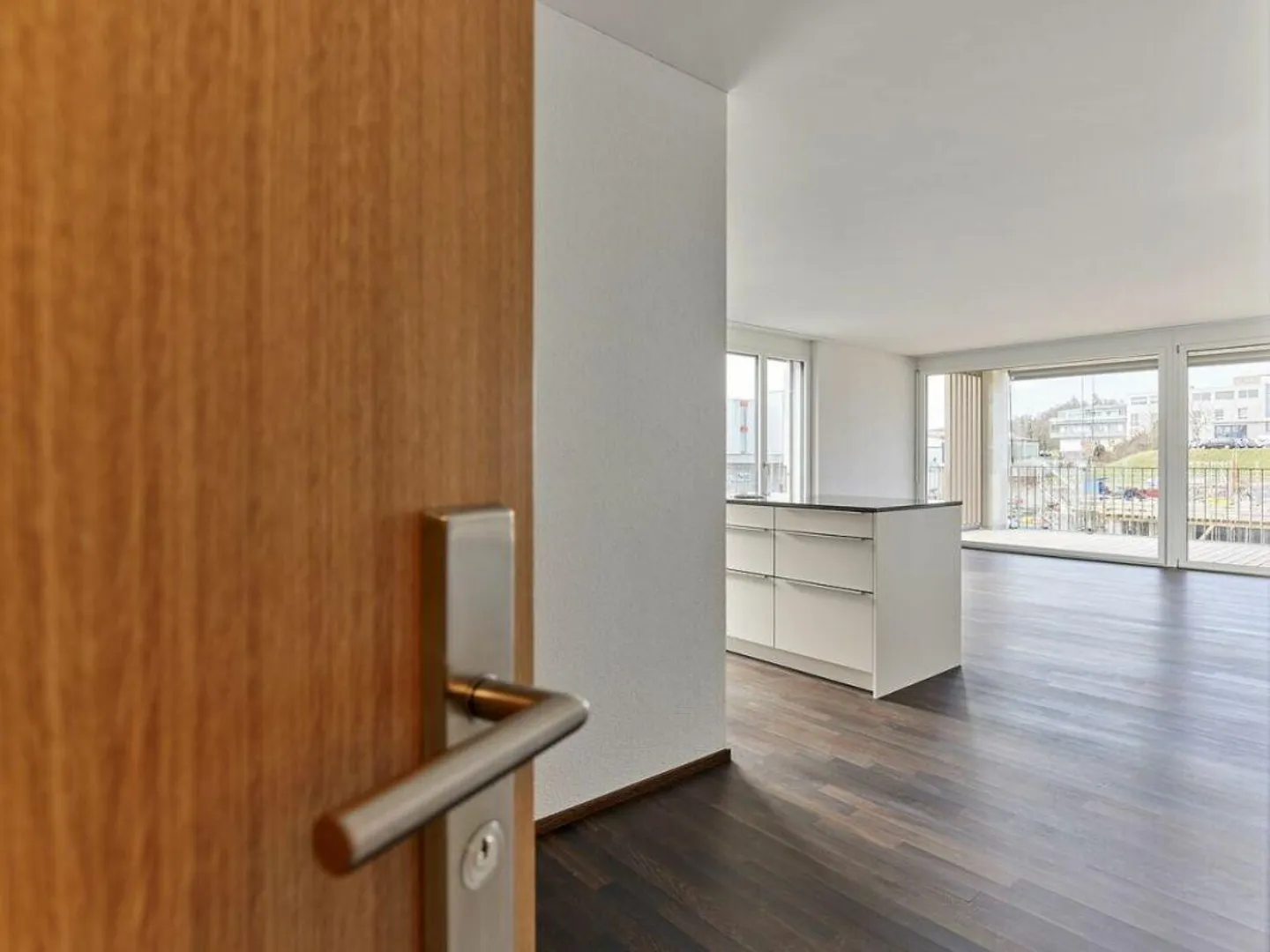 4.5-Zimmerwohnung 1. Obergeschoss - Foto 2 von 10