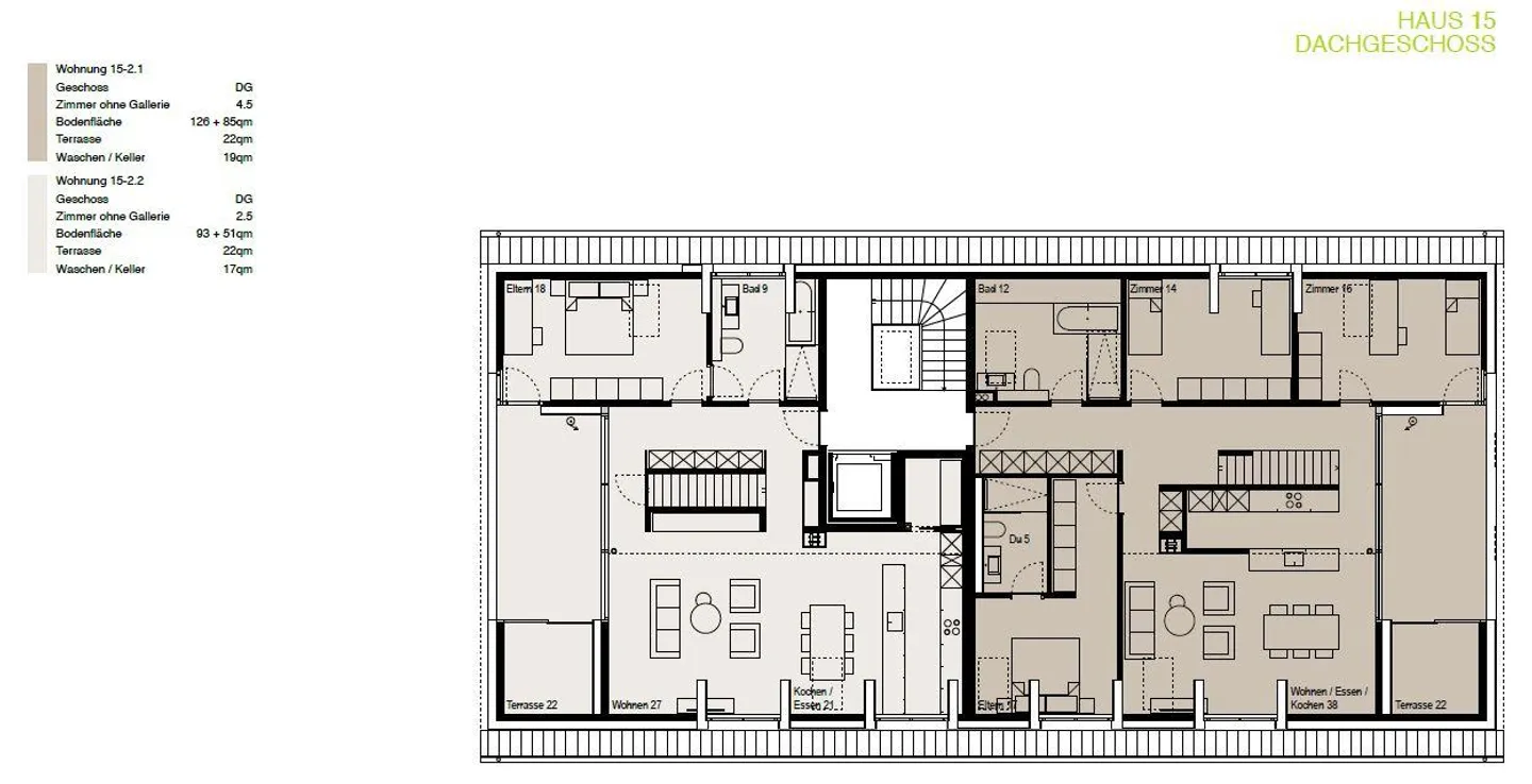 Thurnatur - Appartamento Familiare con Standard di Proprietà - Foto 11 di 12
