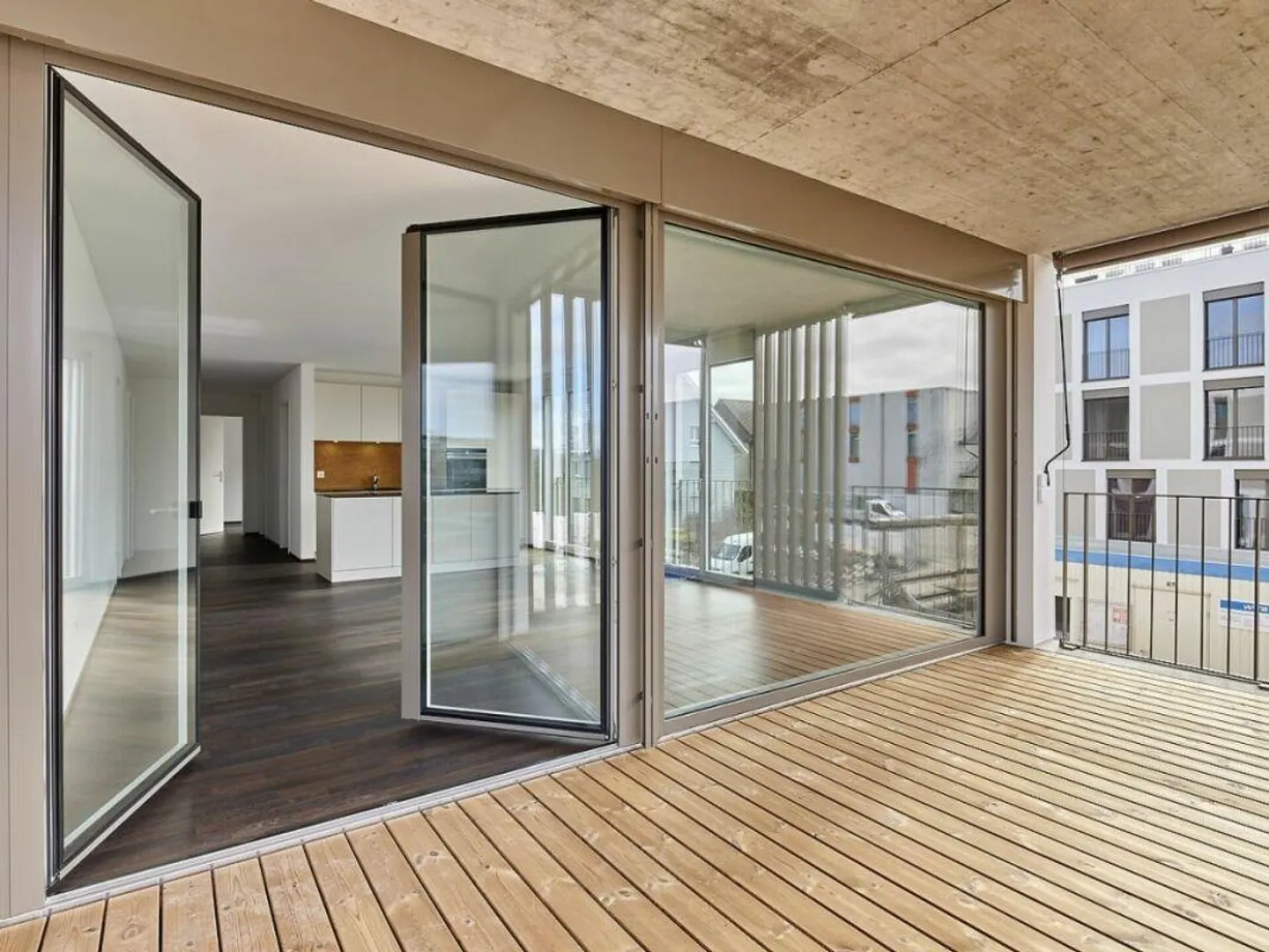 4.5-Zimmerwohnung 1. Obergeschoss - Foto 9 von 10