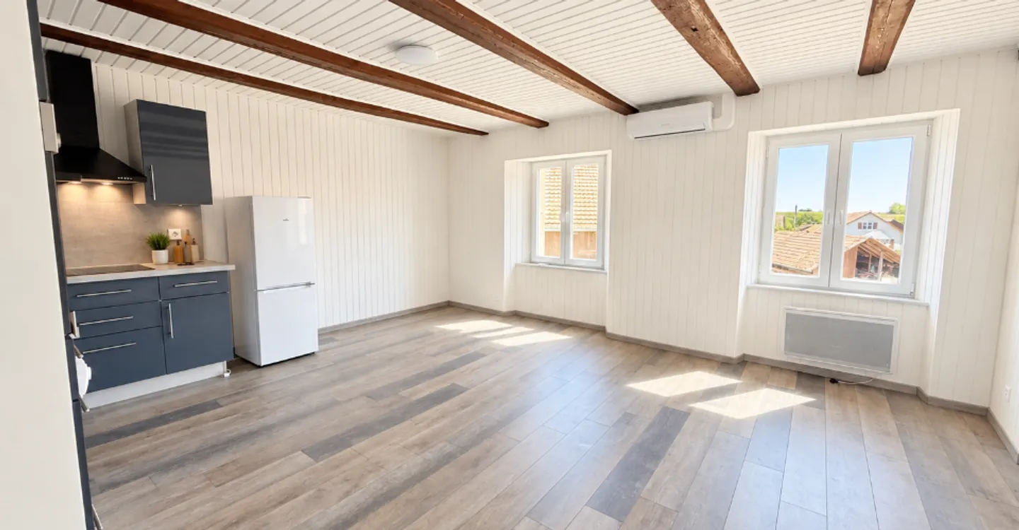 Appartement Charmant à Bonfol - Photo 1 sur 8