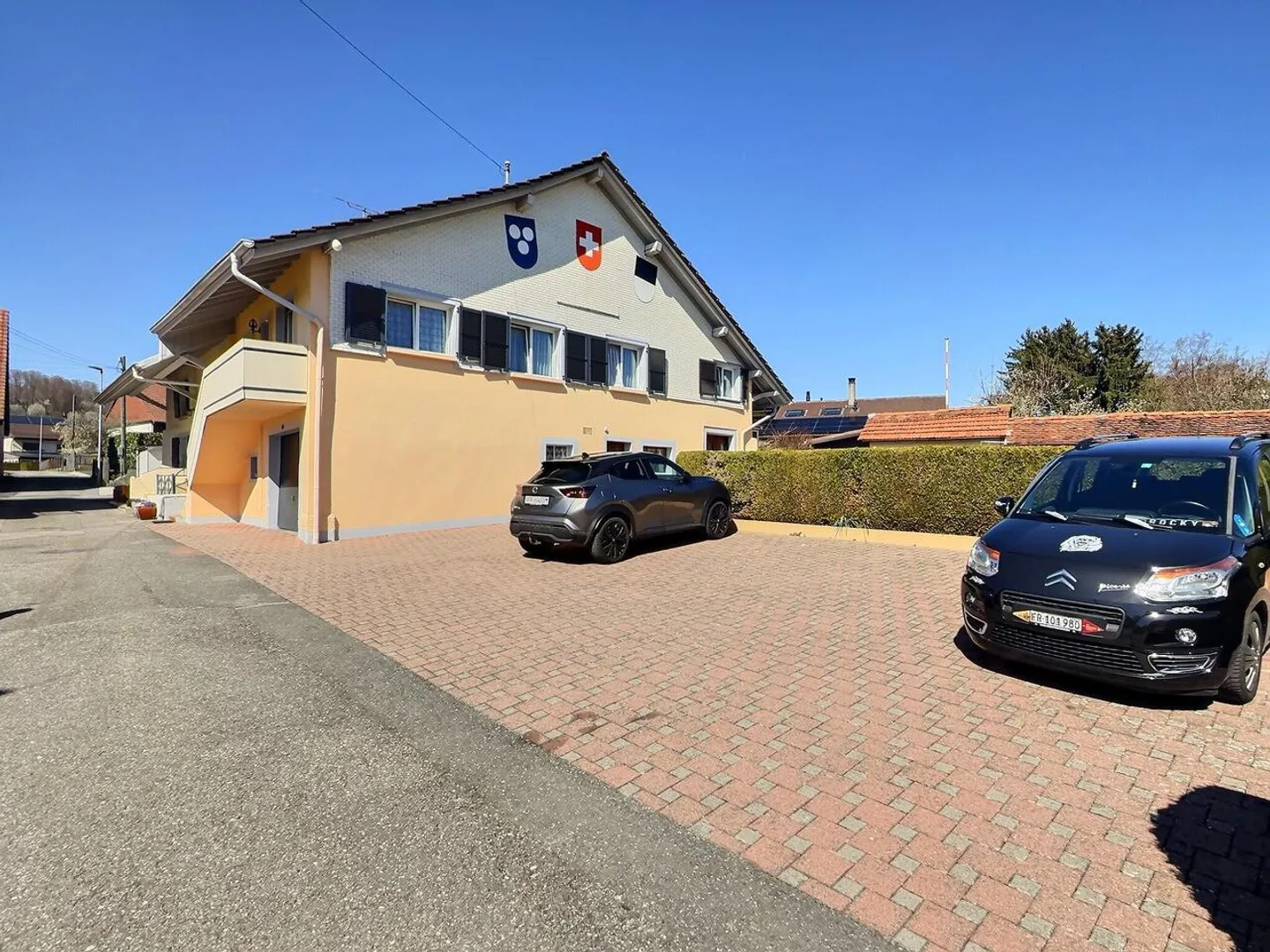 Casa in usufrutto occupato senza affitto - Foto 2 di 13