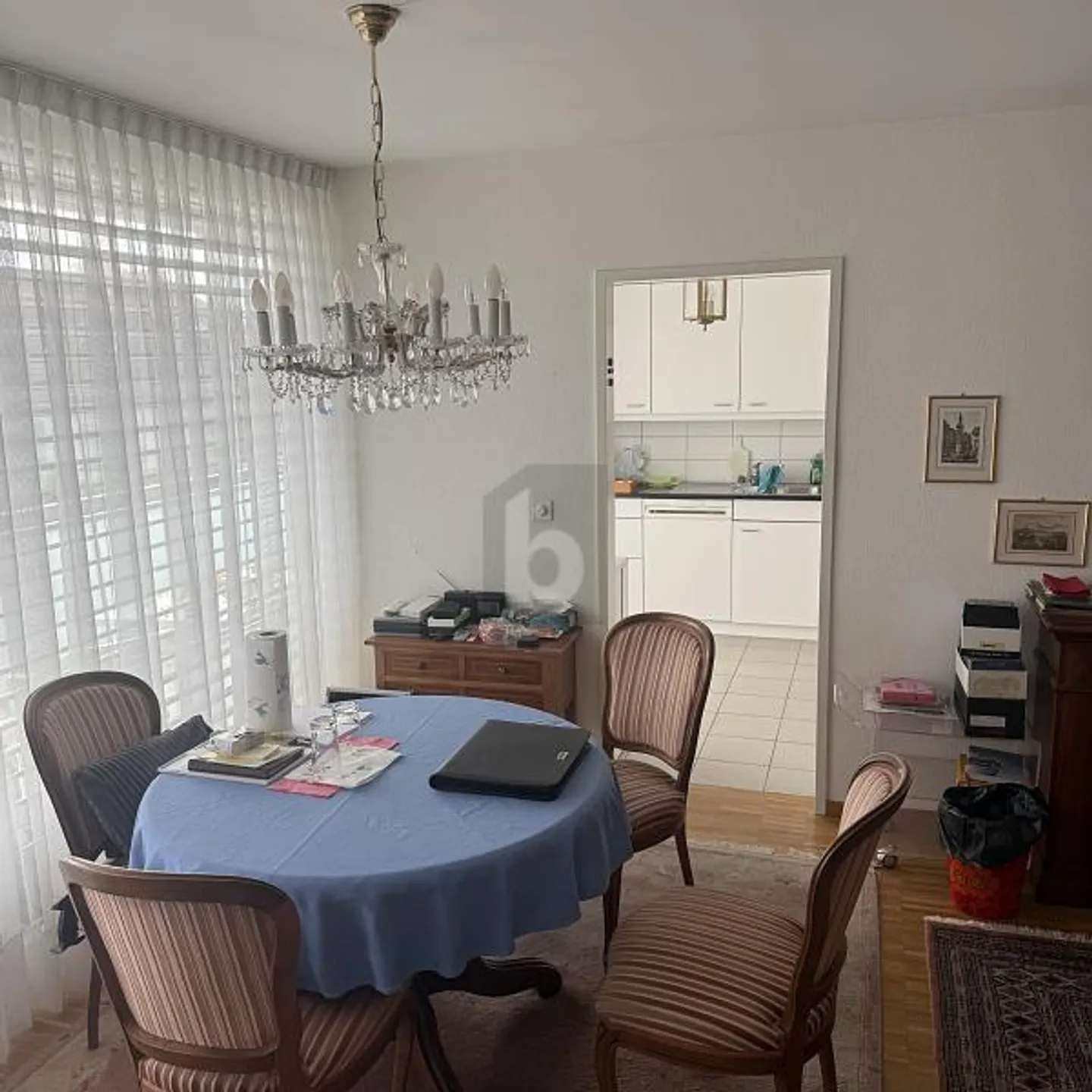 Helle Wohnung mit Terrasse - Foto 3 von 5