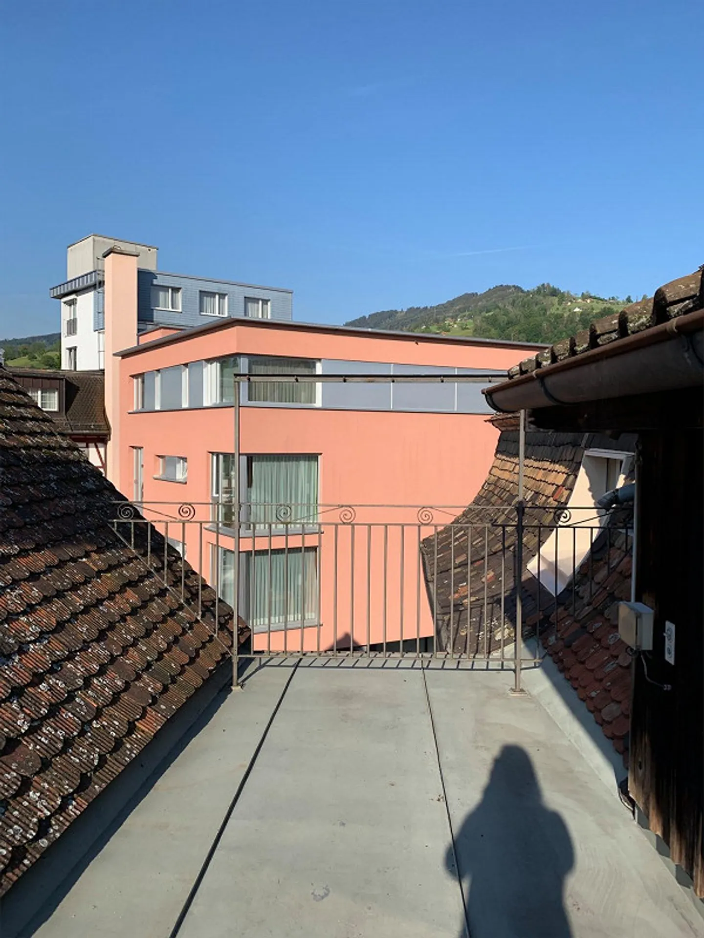 3.5 Room Apartment with Rooftop Terrace - Photo 12 of 21