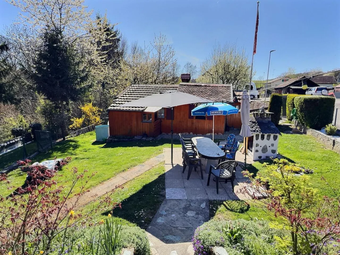 Casa in usufrutto occupato senza affitto - Foto 9 di 13