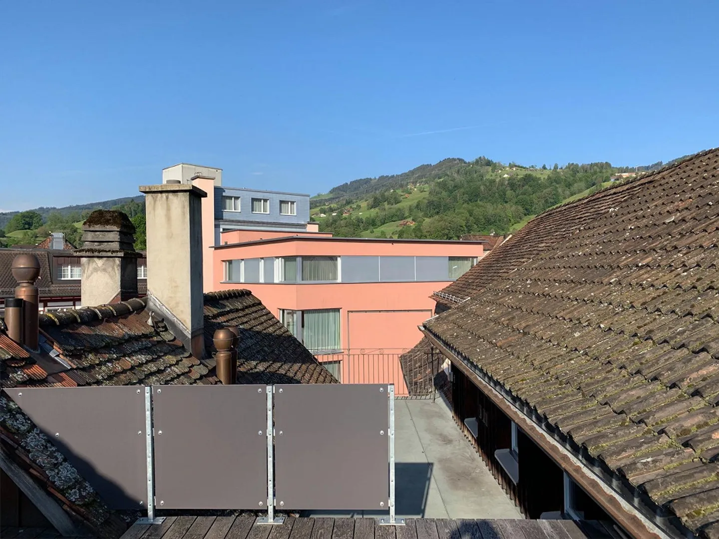 3.5 Room Apartment with Rooftop Terrace - Photo 13 of 21