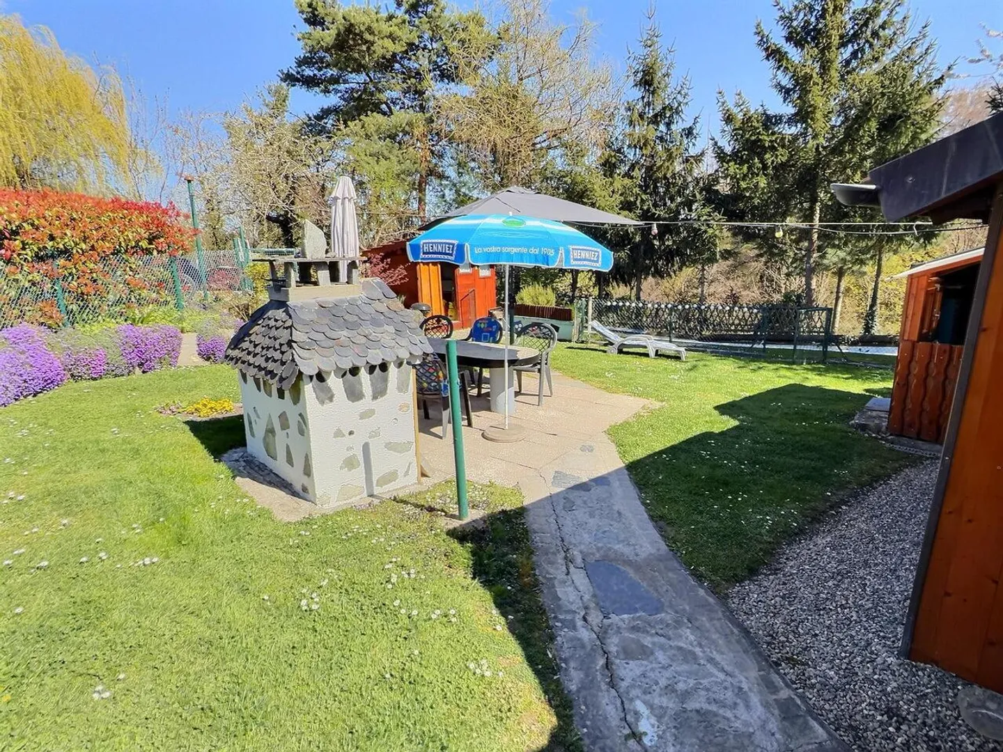 Casa in usufrutto occupato senza affitto - Foto 11 di 13