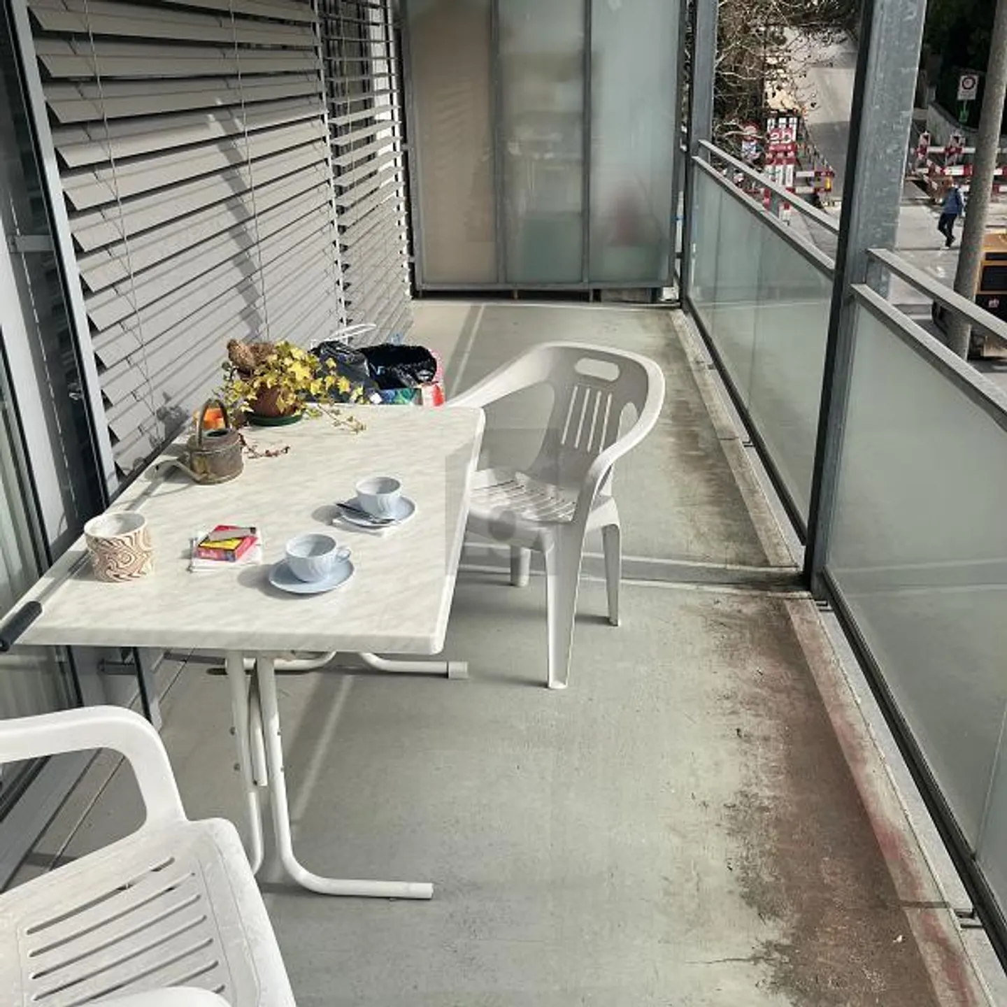 Helle Wohnung mit Terrasse - Foto 4 von 5