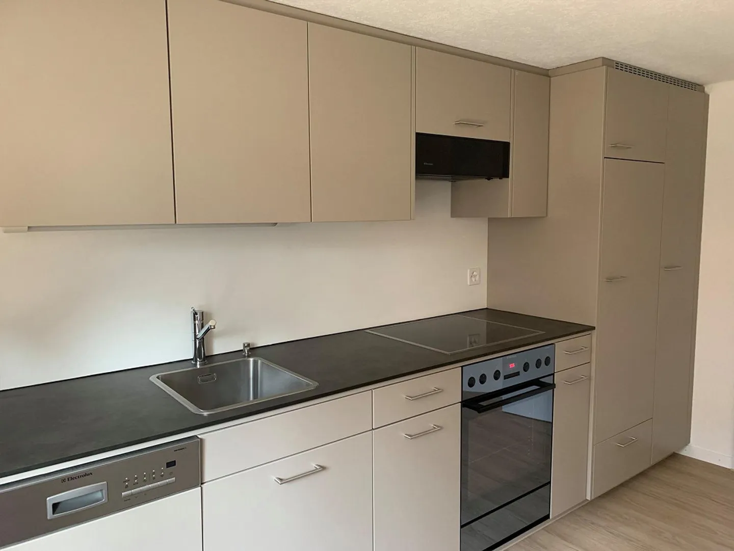 3.5 Room Apartment with Rooftop Terrace - Photo 9 of 21