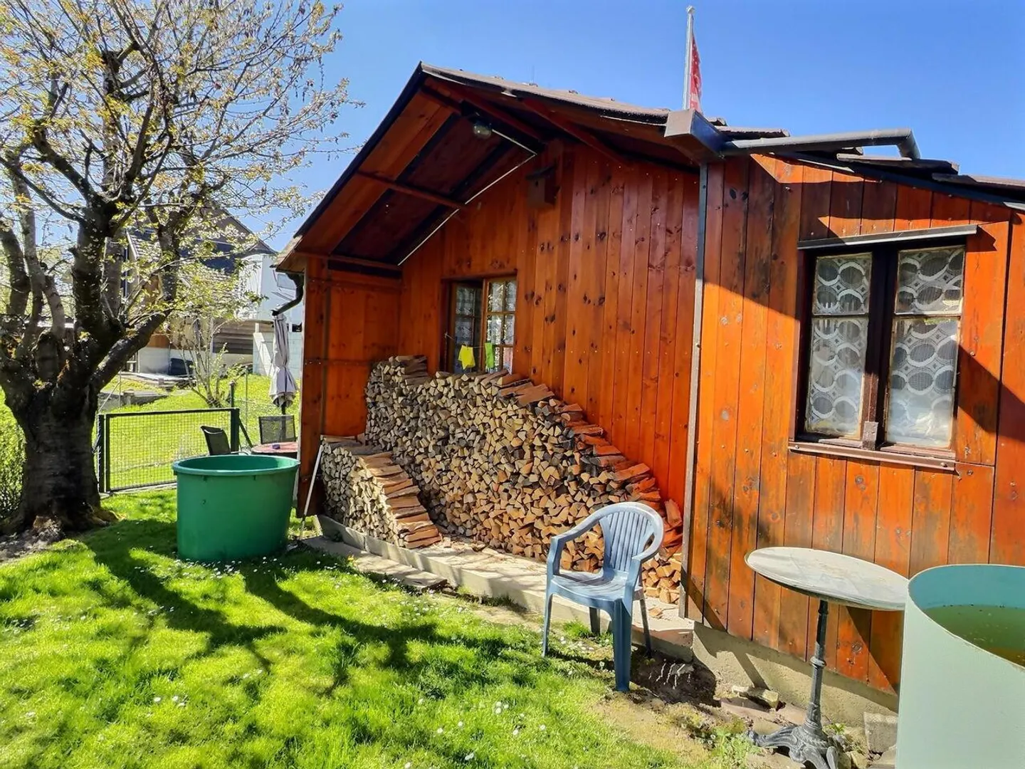 Casa in usufrutto occupato senza affitto - Foto 8 di 13