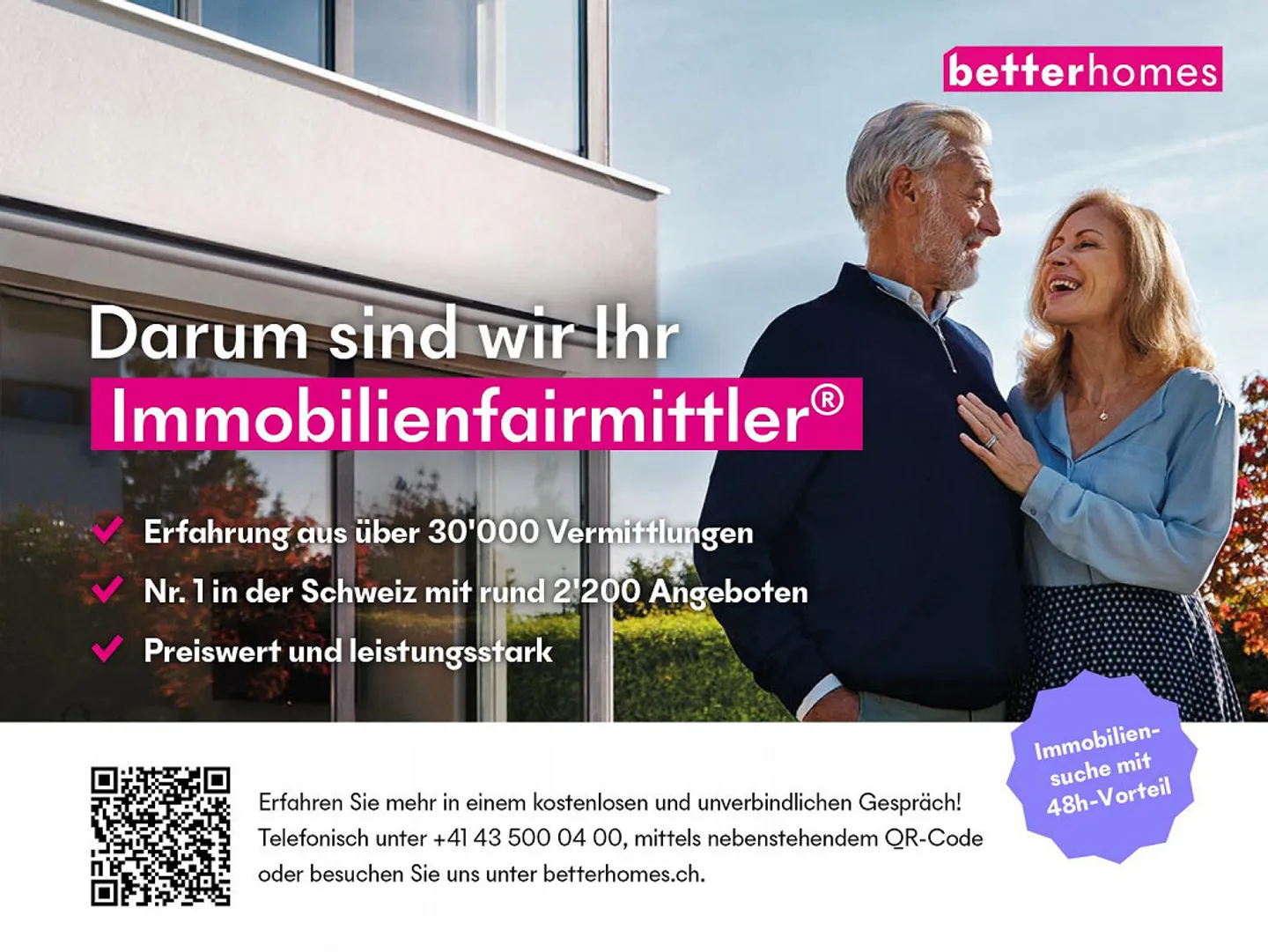 Helle Wohnung mit Terrasse - Foto 5 von 5