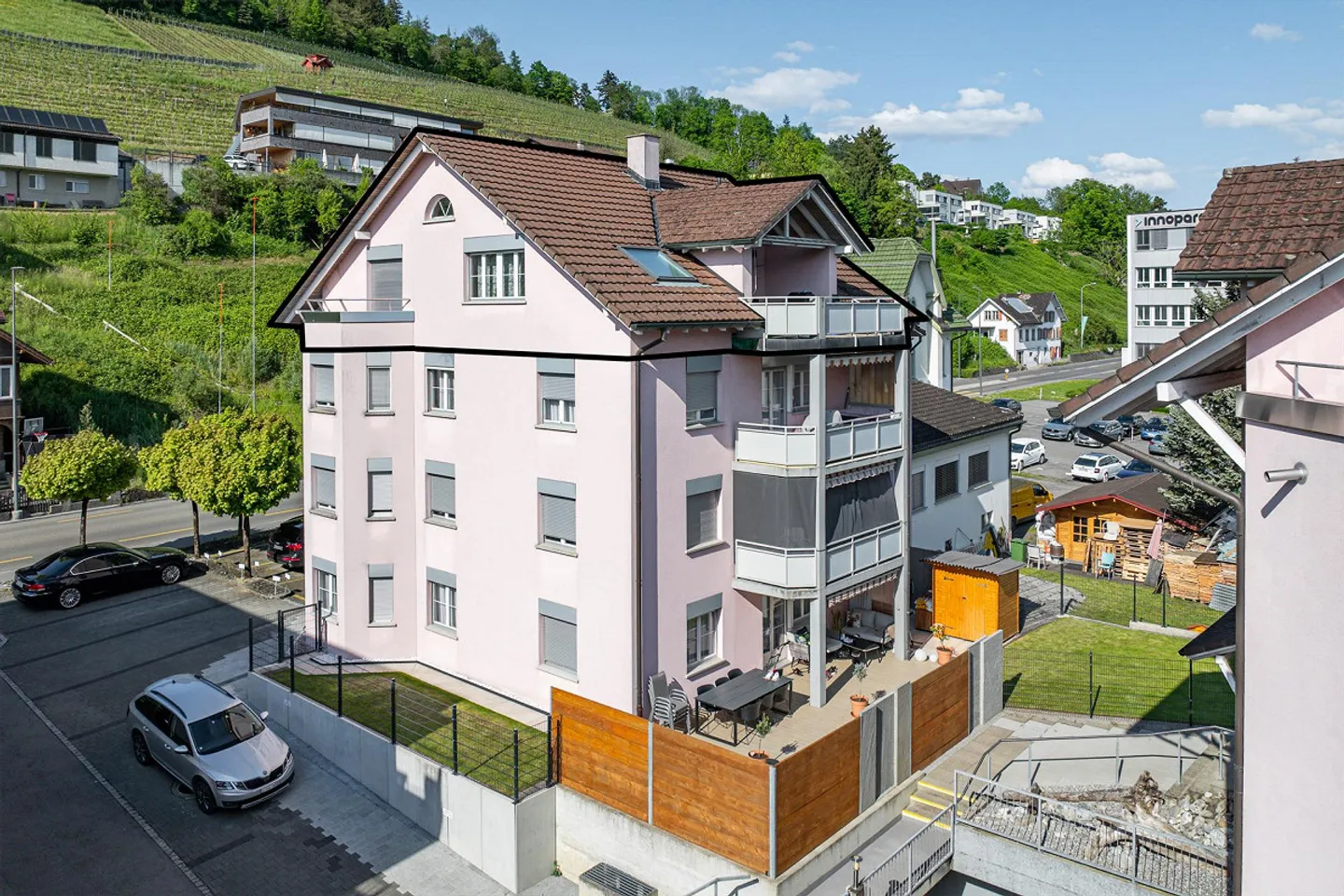 4.5-Room Apartment - Photo 9 of 11